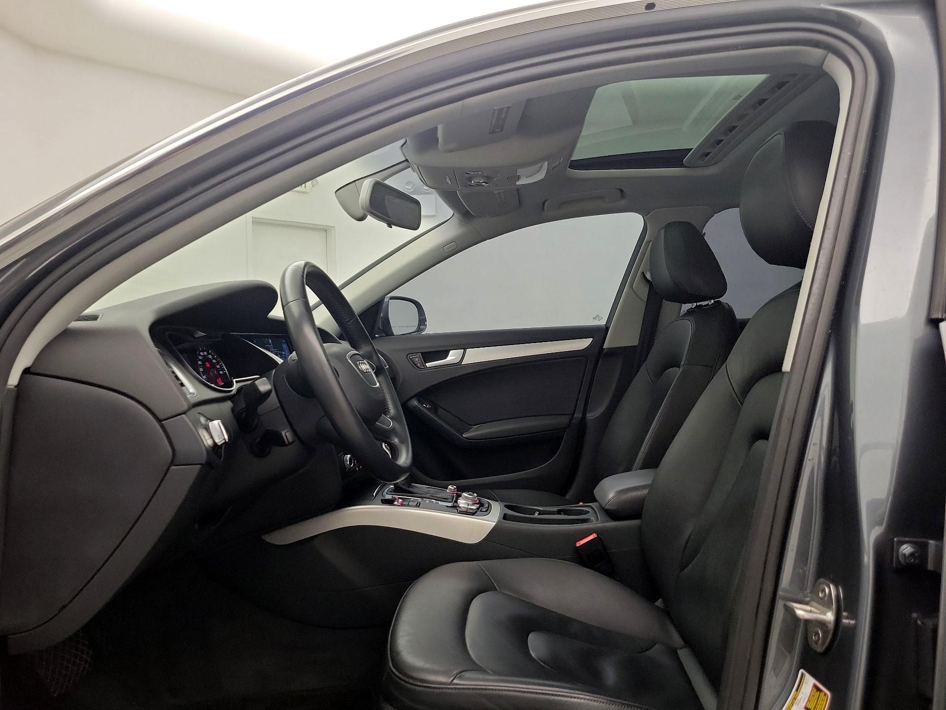 Thumbnail: 2015 Audi A4 - 19