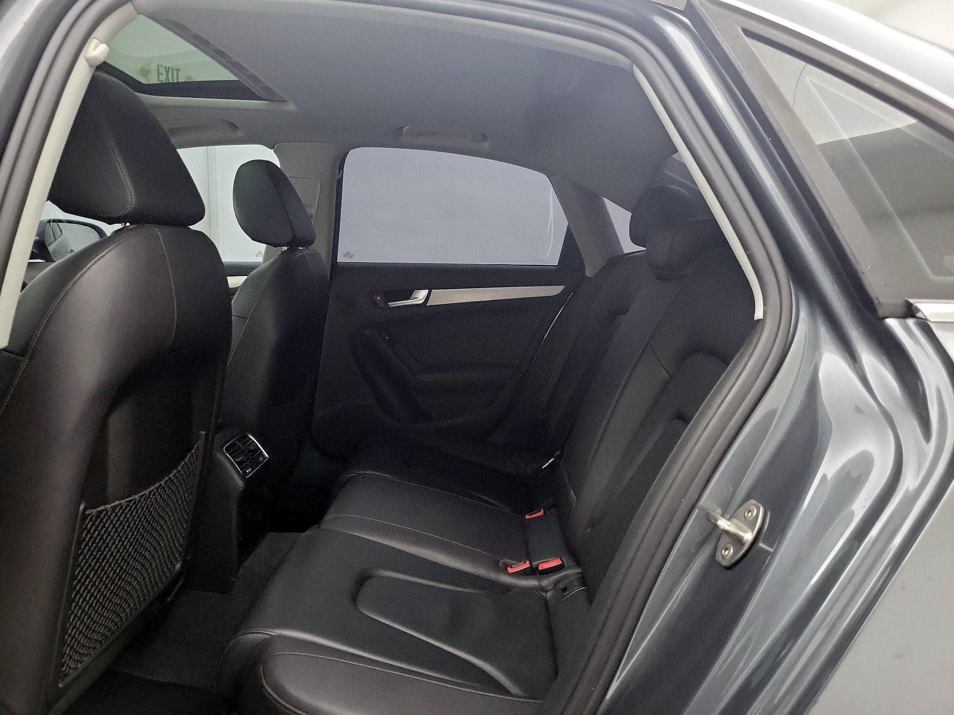 Thumbnail: 2015 Audi A4 - 20