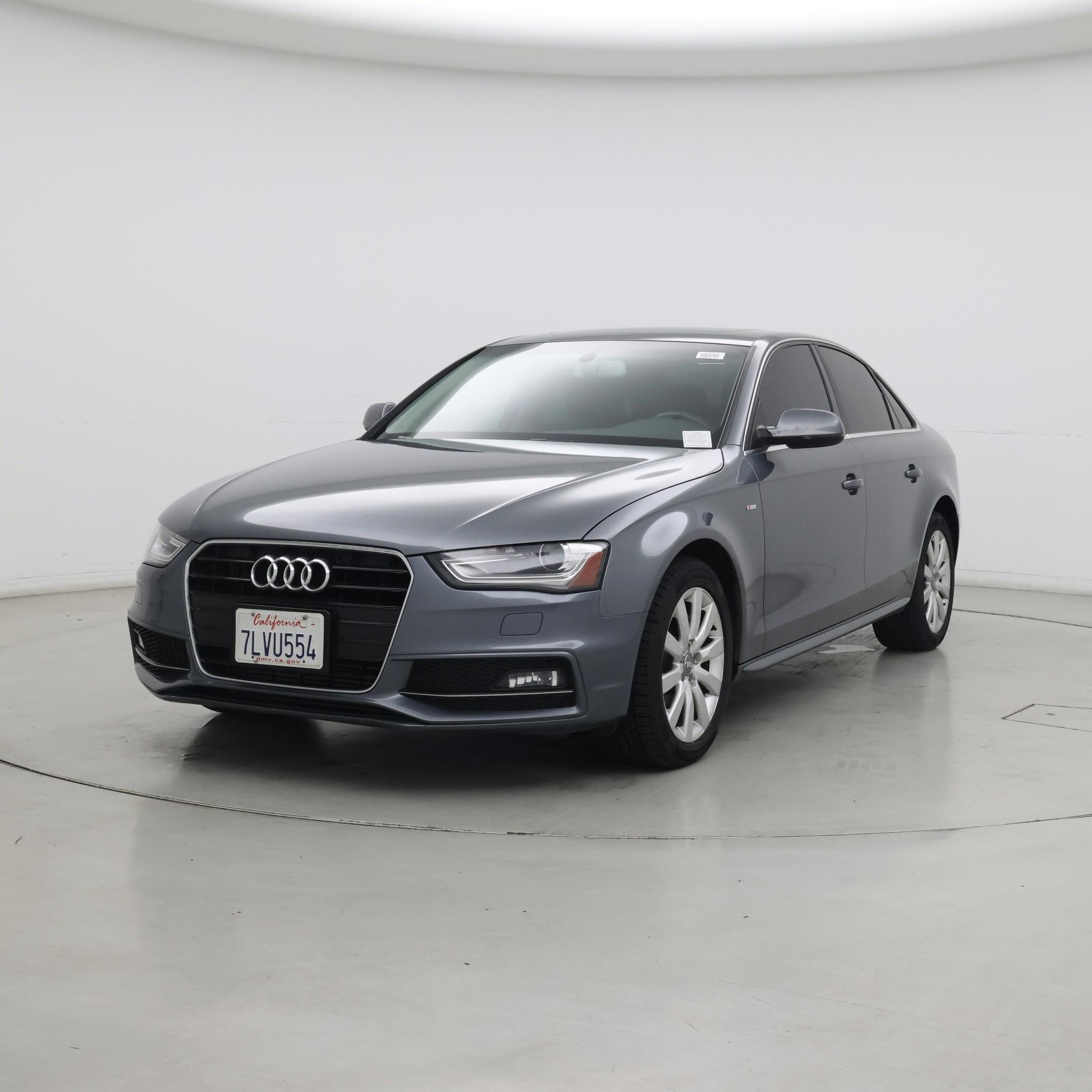 Thumbnail: 2015 Audi A4 - 4