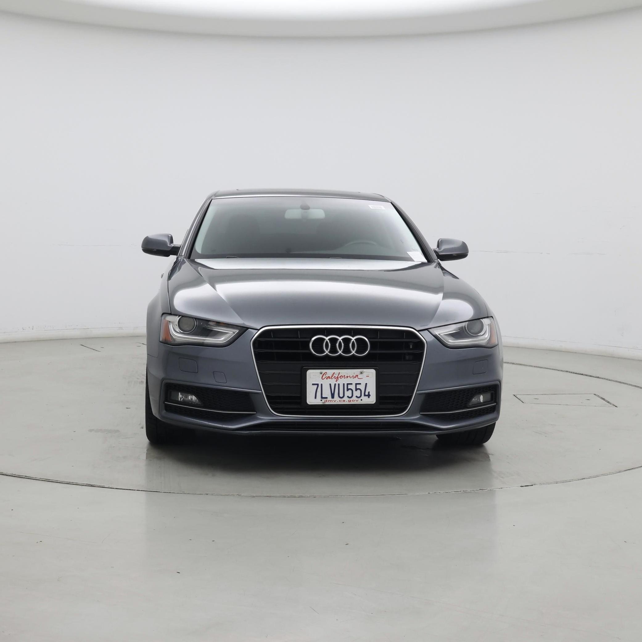 Thumbnail: 2015 Audi A4 - 5