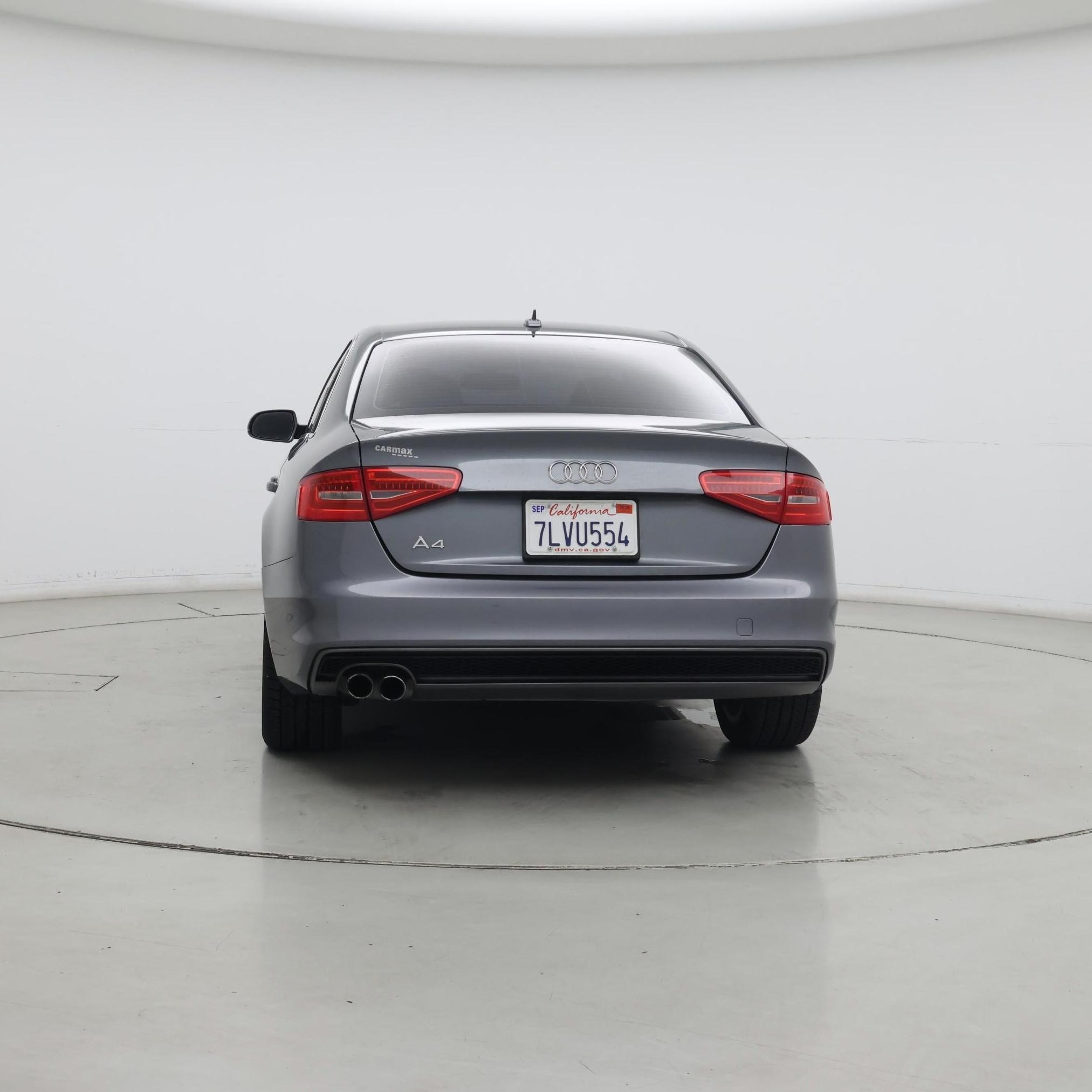 Thumbnail: 2015 Audi A4 - 6