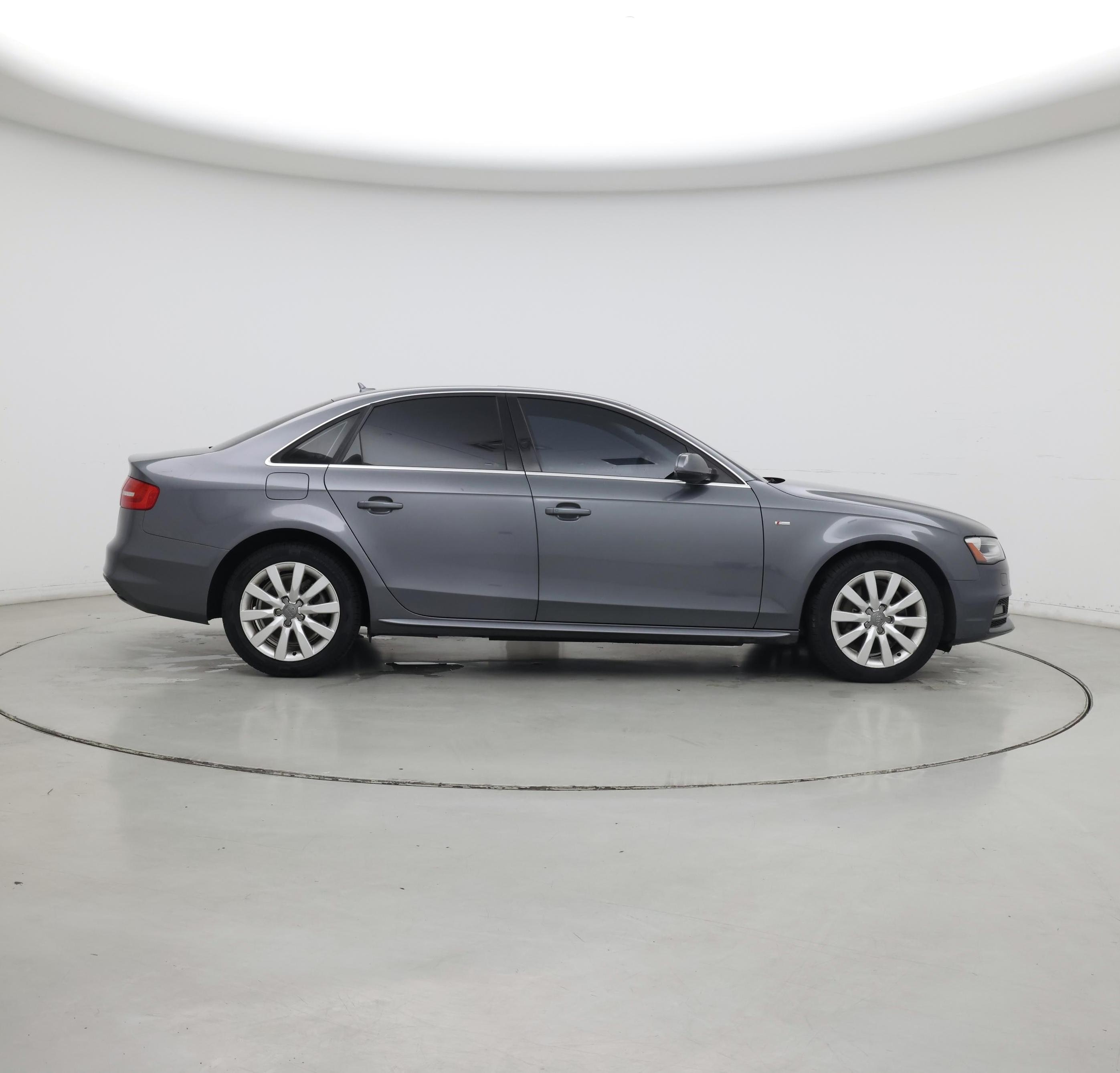 Thumbnail: 2015 Audi A4 - 7