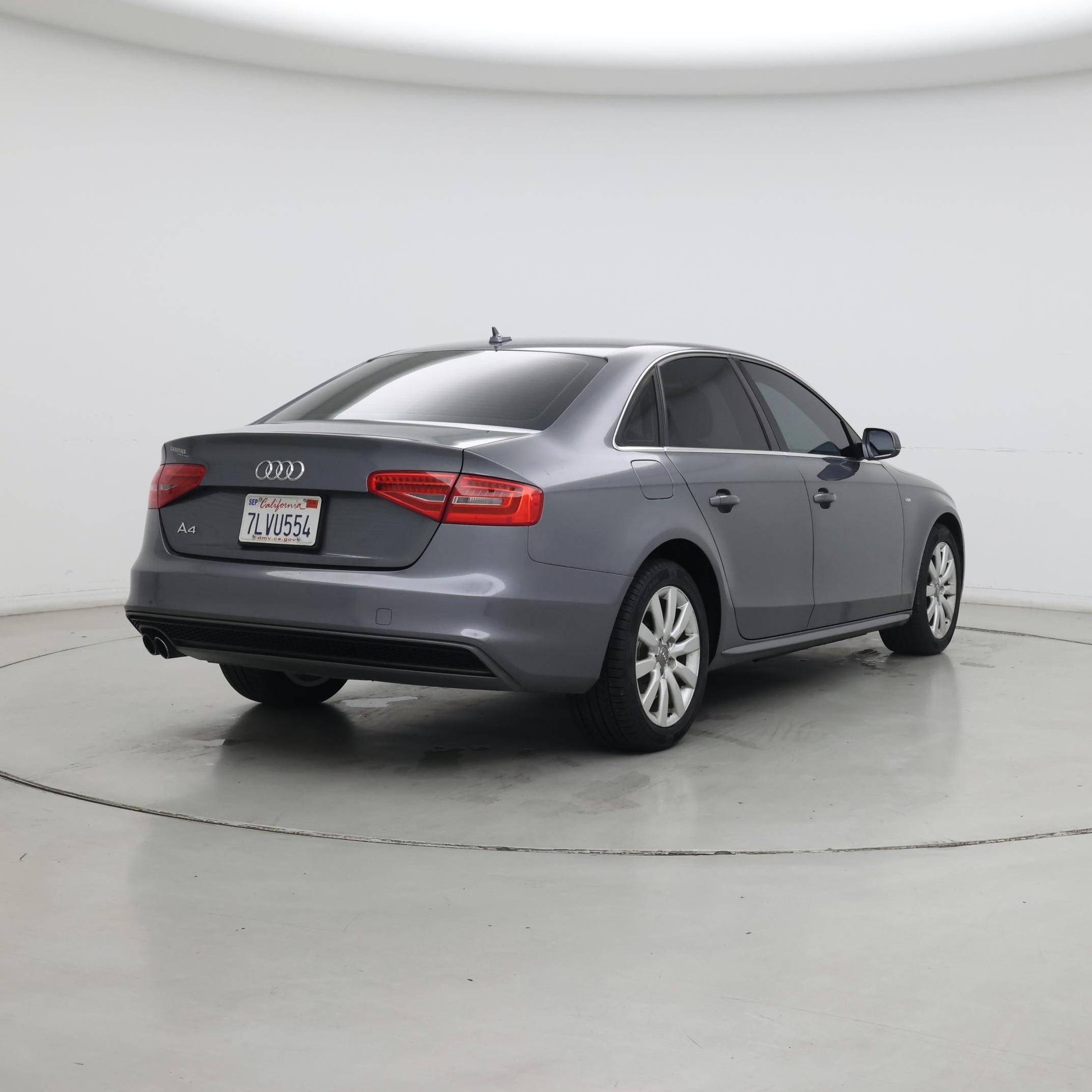 Thumbnail: 2015 Audi A4 - 8