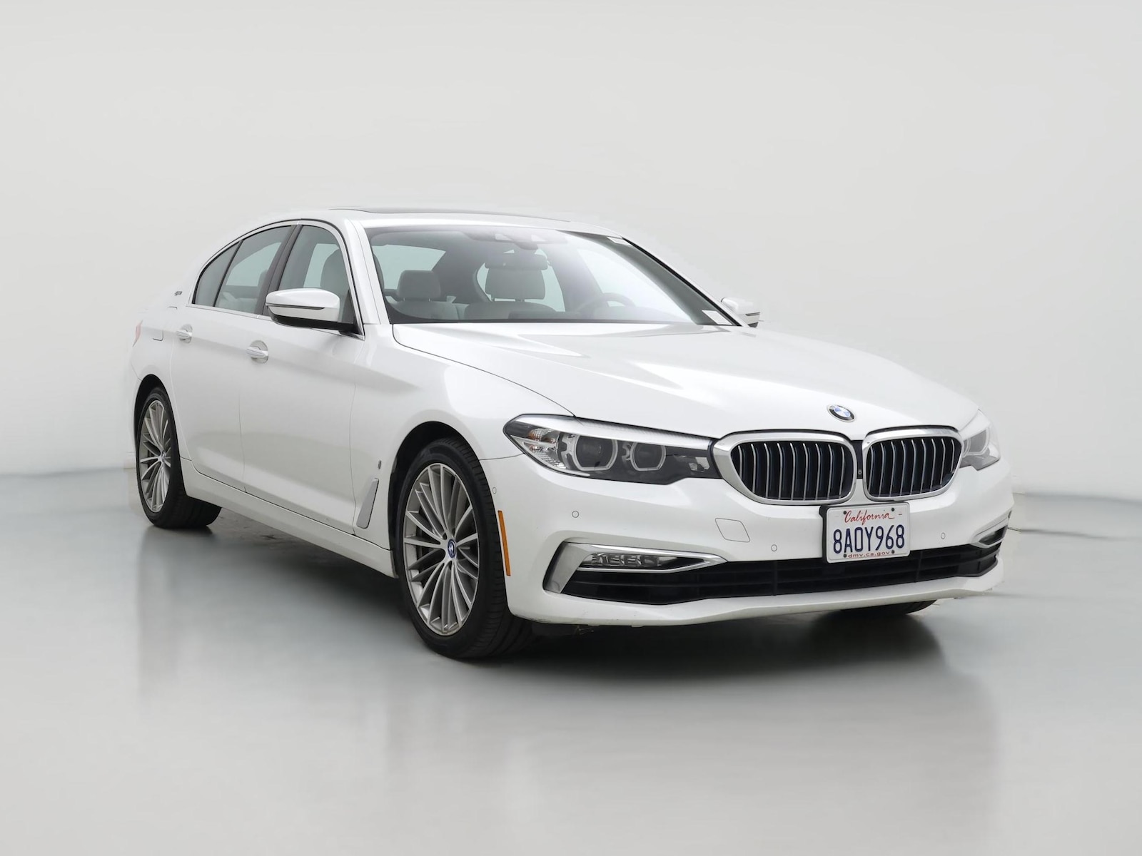 2018 BMW 5 Series 530e