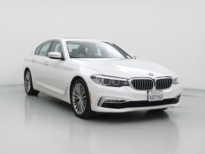 2018 BMW 530e Plug-in Hybrid iPerformance