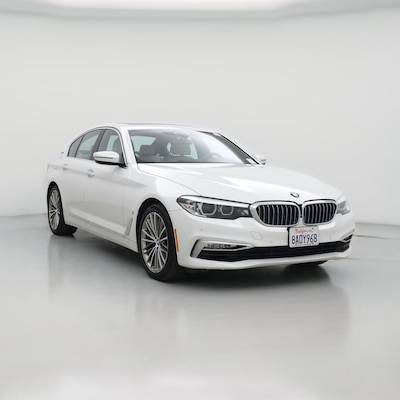 2018 BMW 530e Plug-in Hybrid iPerformance