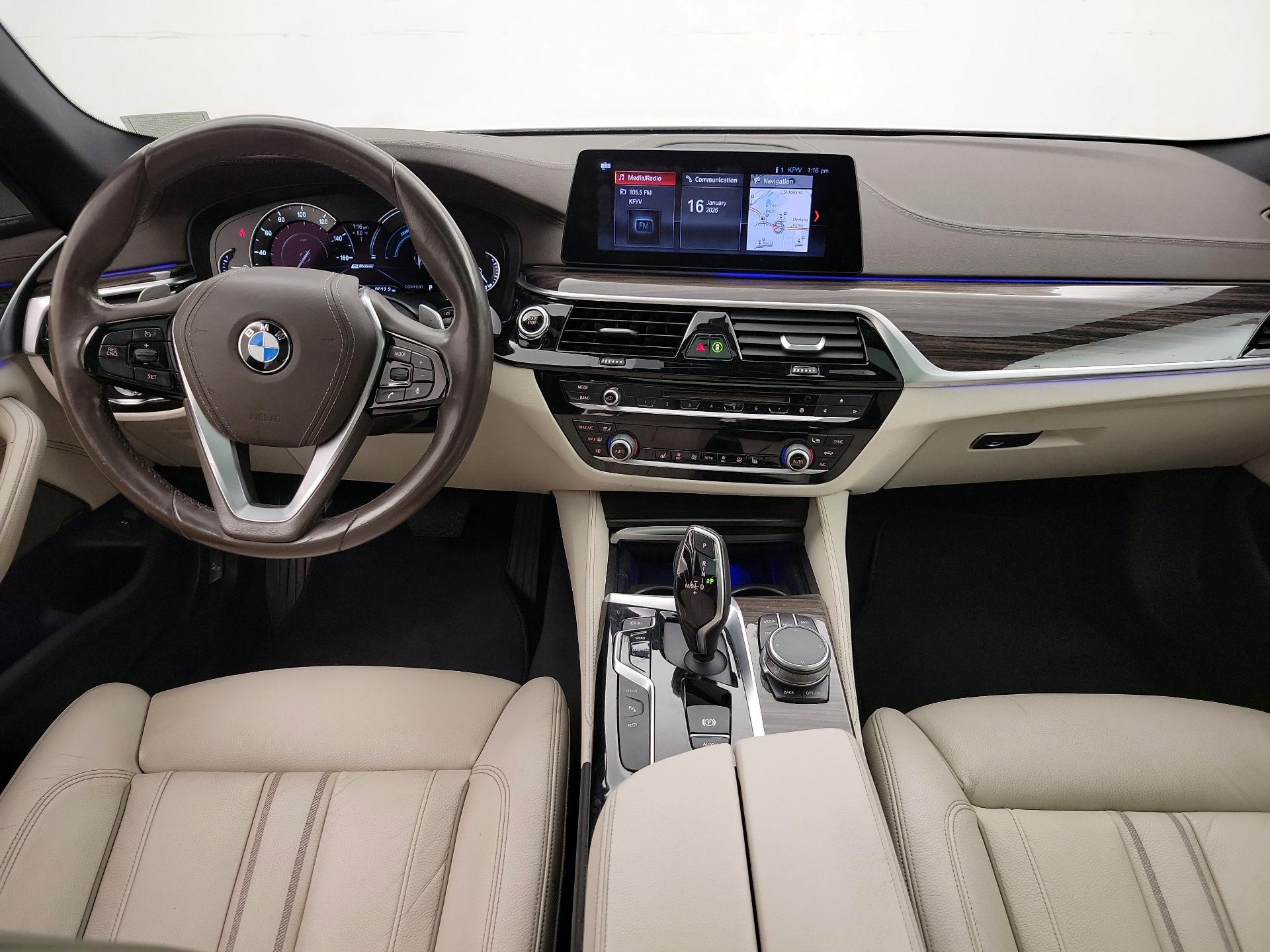 Thumbnail: 2018 BMW 5 Series - 9