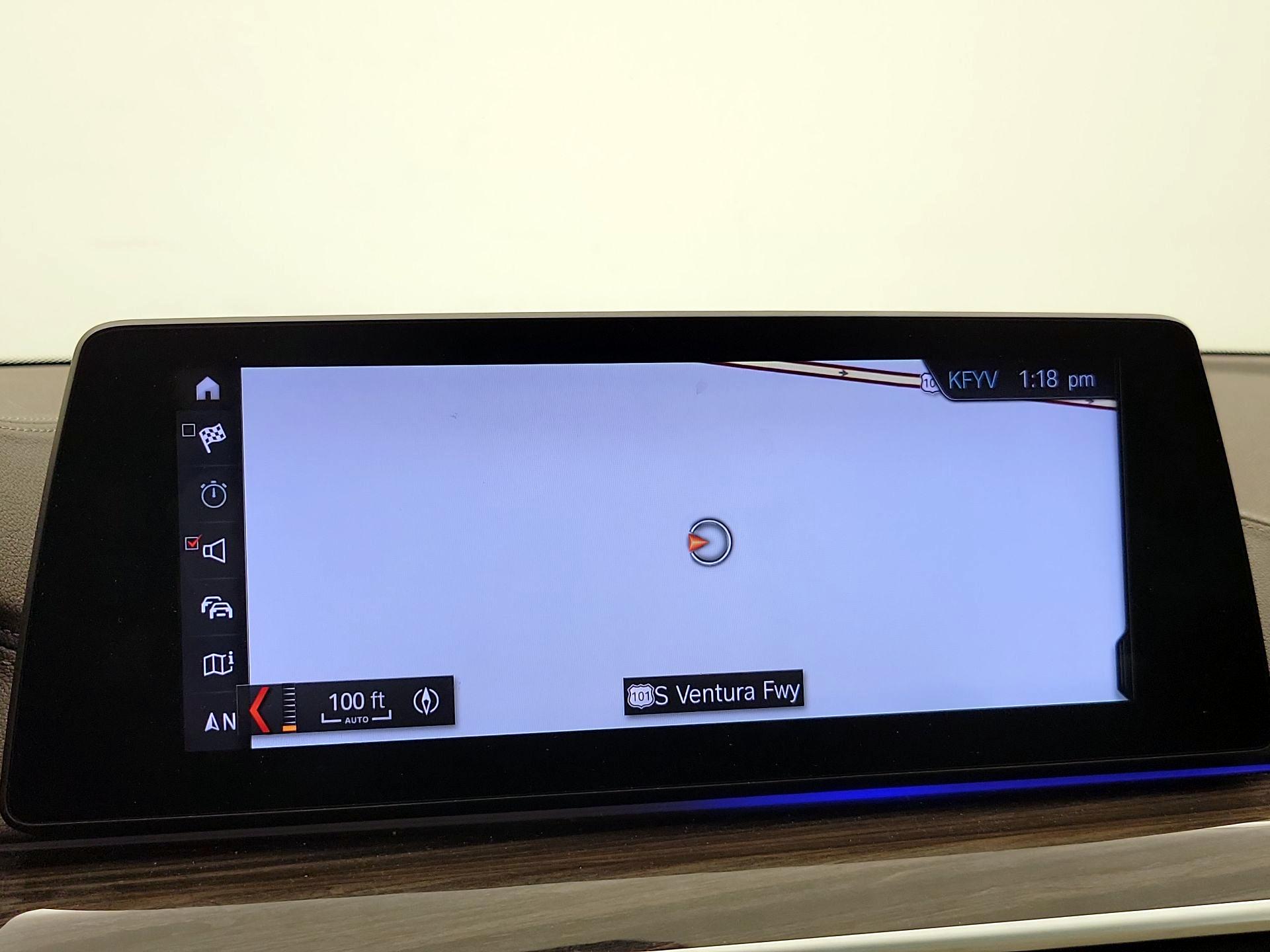 Thumbnail: 2018 BMW 5 Series - 14