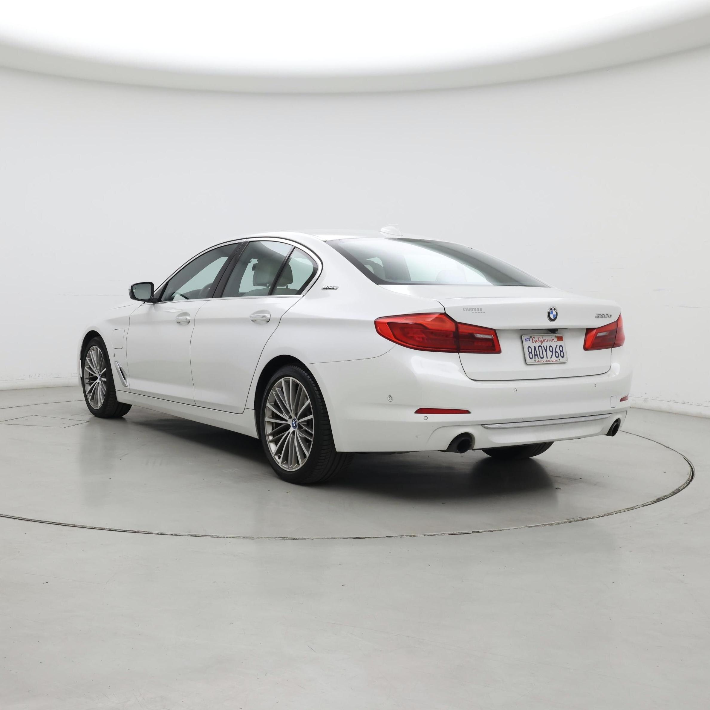 Thumbnail: 2018 BMW 5 Series - 2