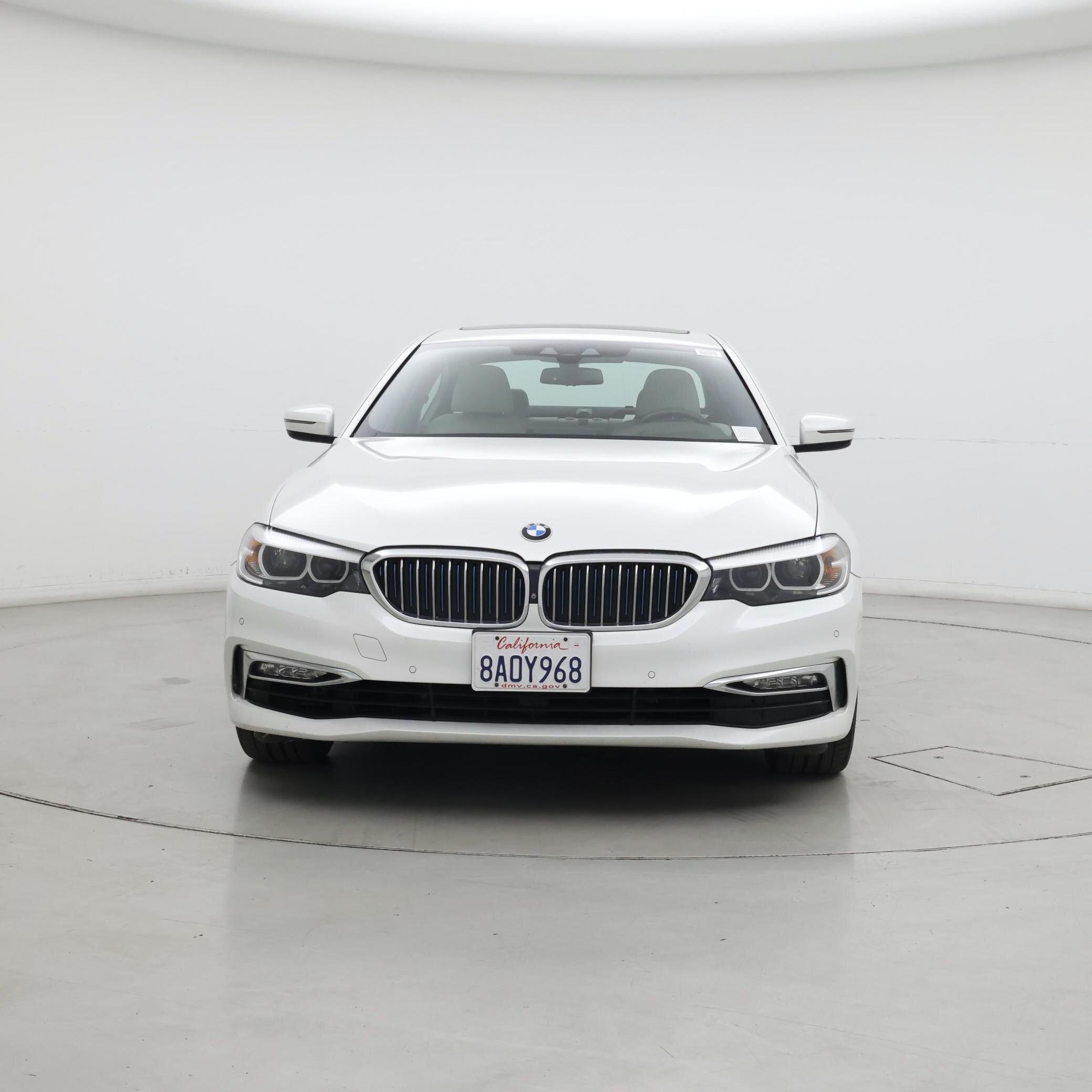 Thumbnail: 2018 BMW 5 Series - 5