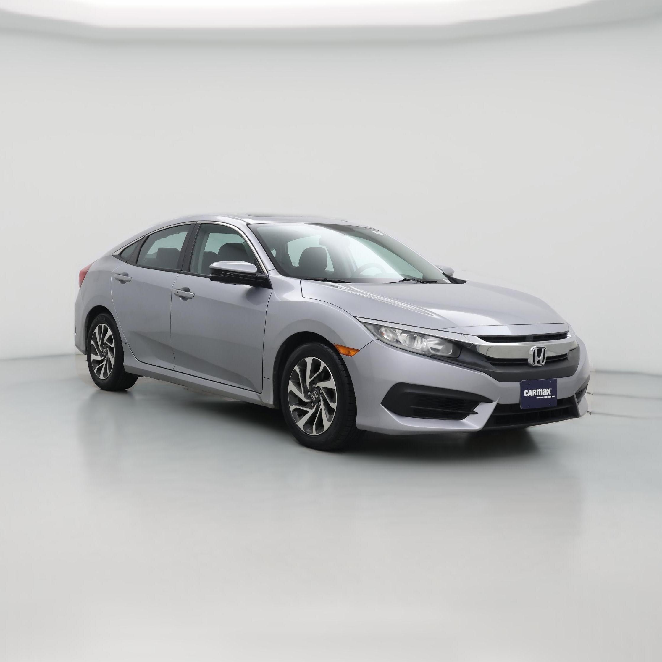 Thumbnail: 2016 Honda Civic - 1