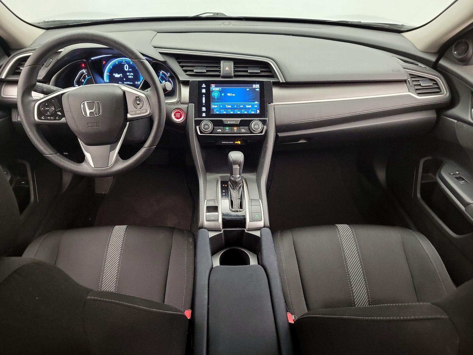 Thumbnail: 2016 Honda Civic - 9