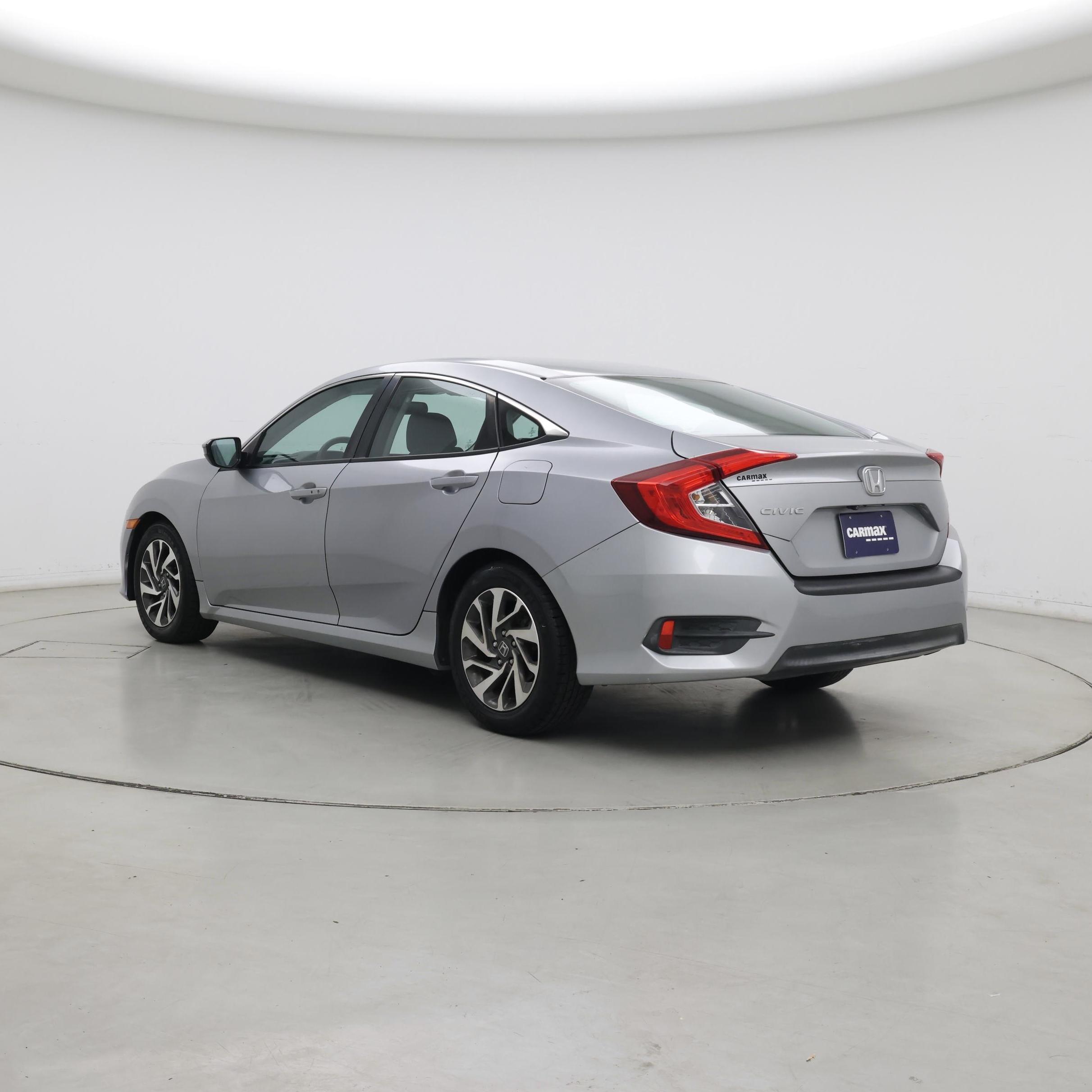 Thumbnail: 2016 Honda Civic - 2