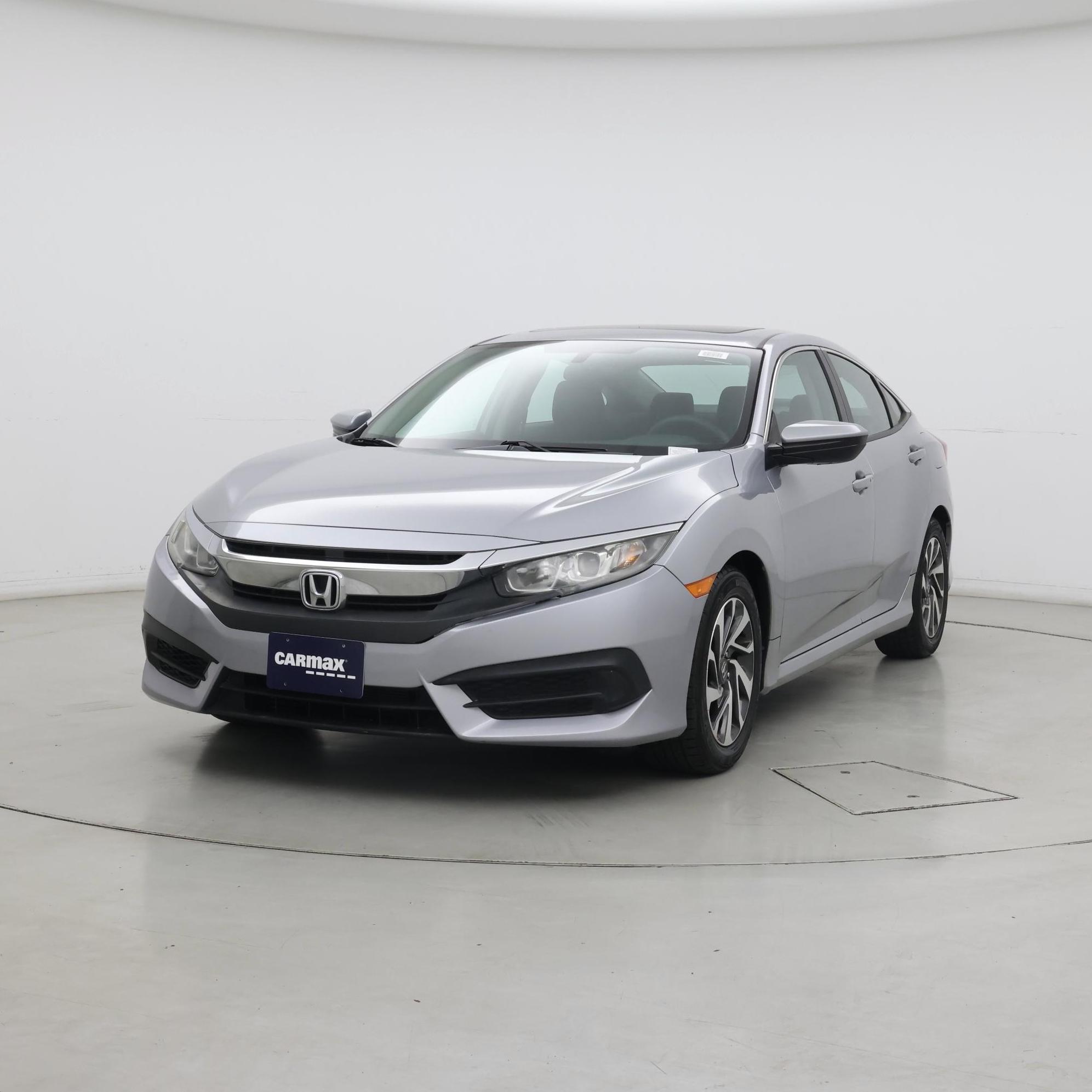 Thumbnail: 2016 Honda Civic - 4
