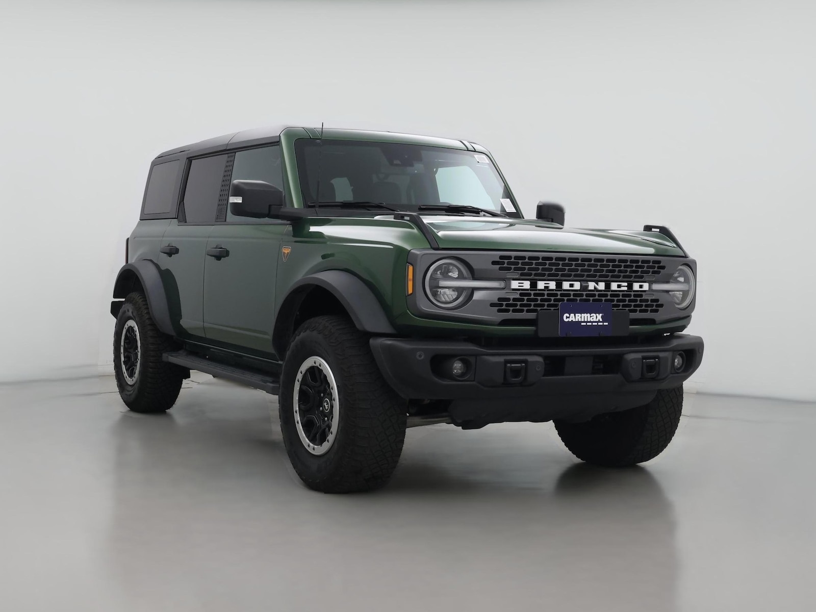 2023 Ford Bronco 4-Door Badlands