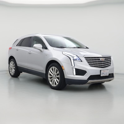 2017 Cadillac XT5 Platinum