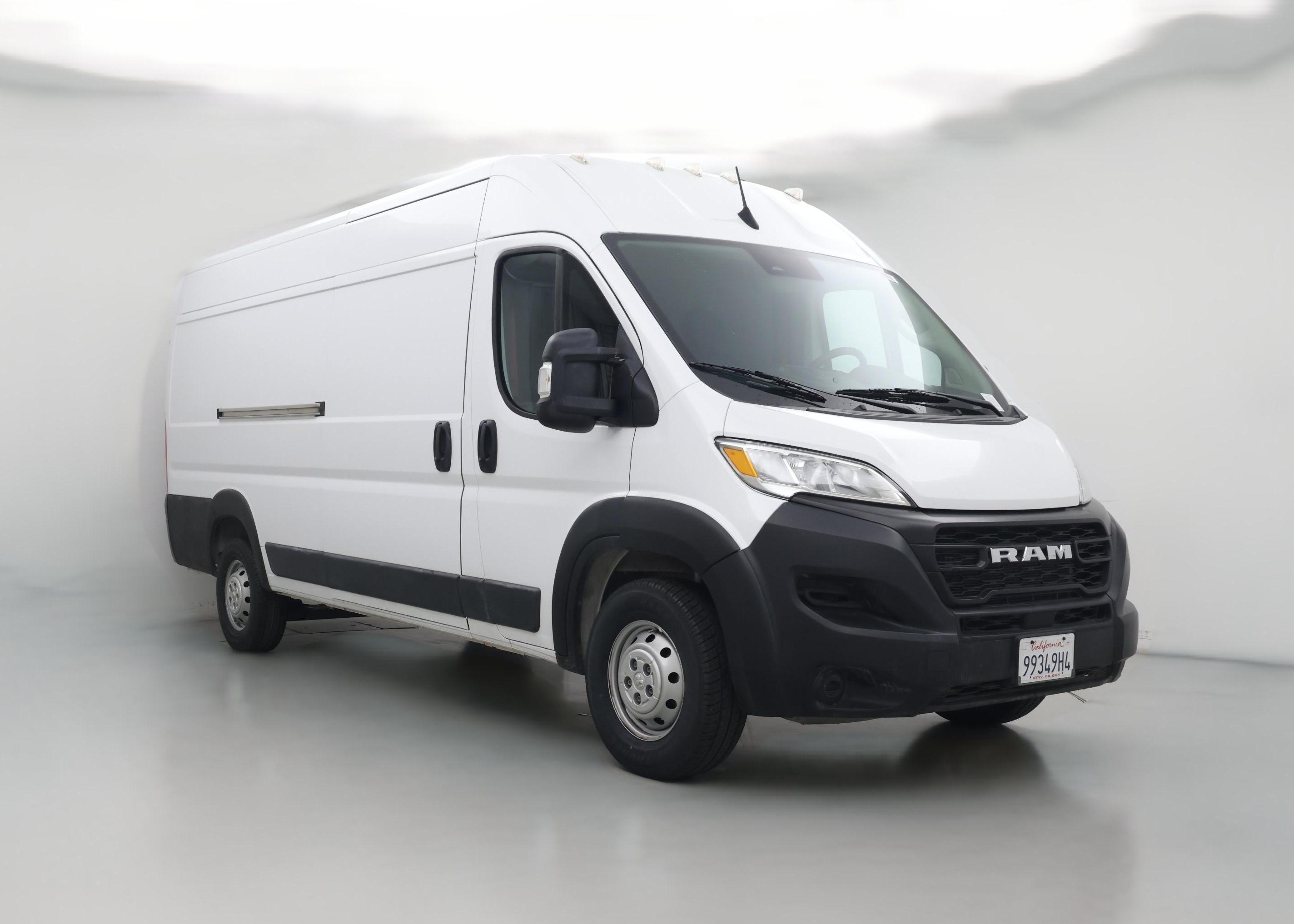 Thumbnail: 2023 RAM ProMaster - 1