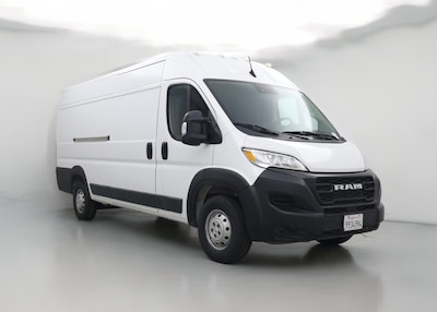 2023 Ram Promaster 3500