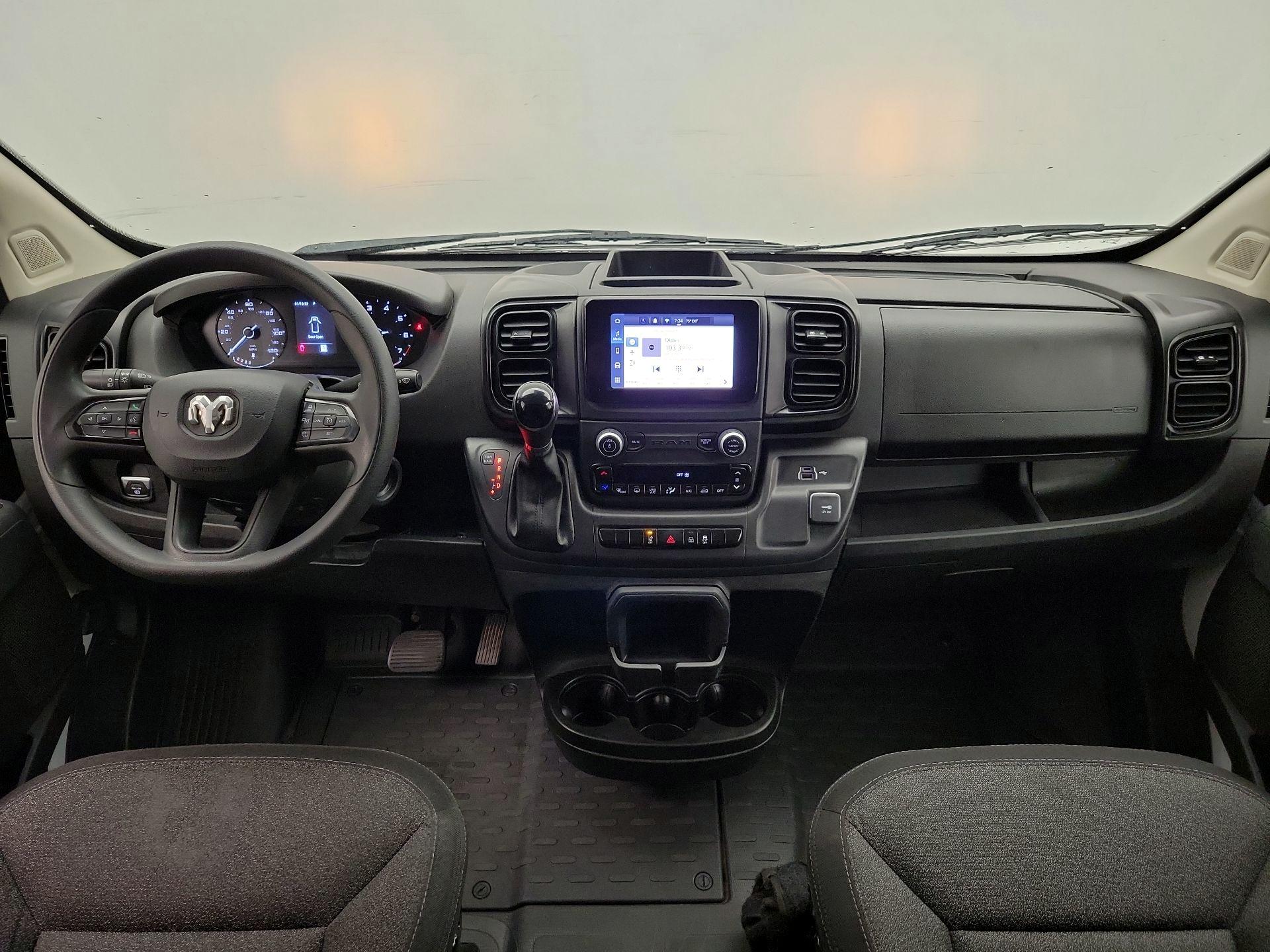 Thumbnail: 2023 RAM ProMaster - 9