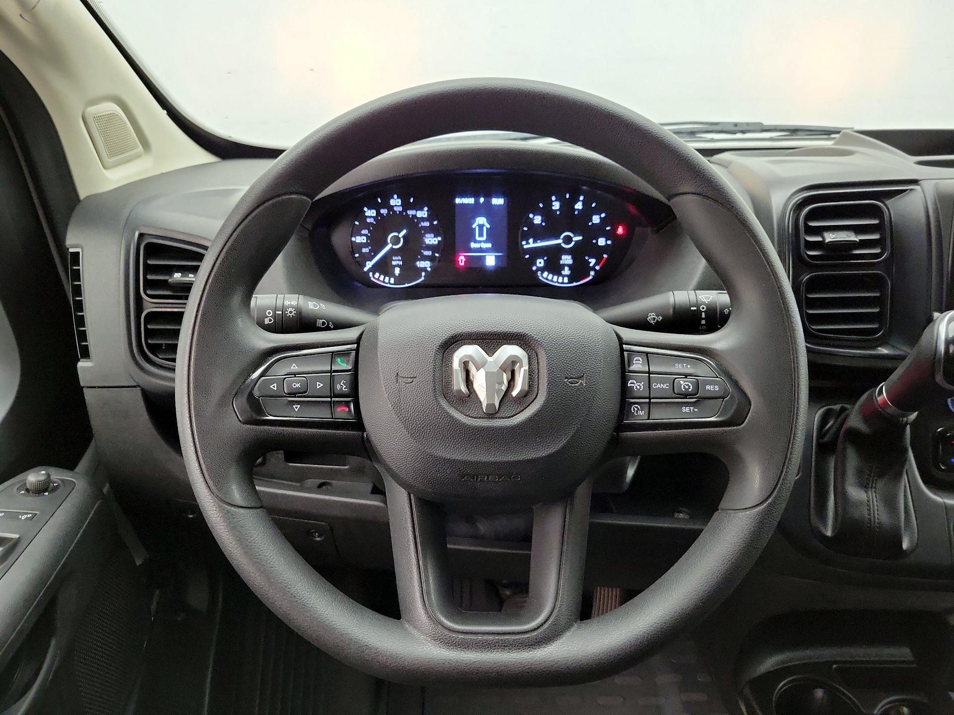 Thumbnail: 2023 RAM ProMaster - 10