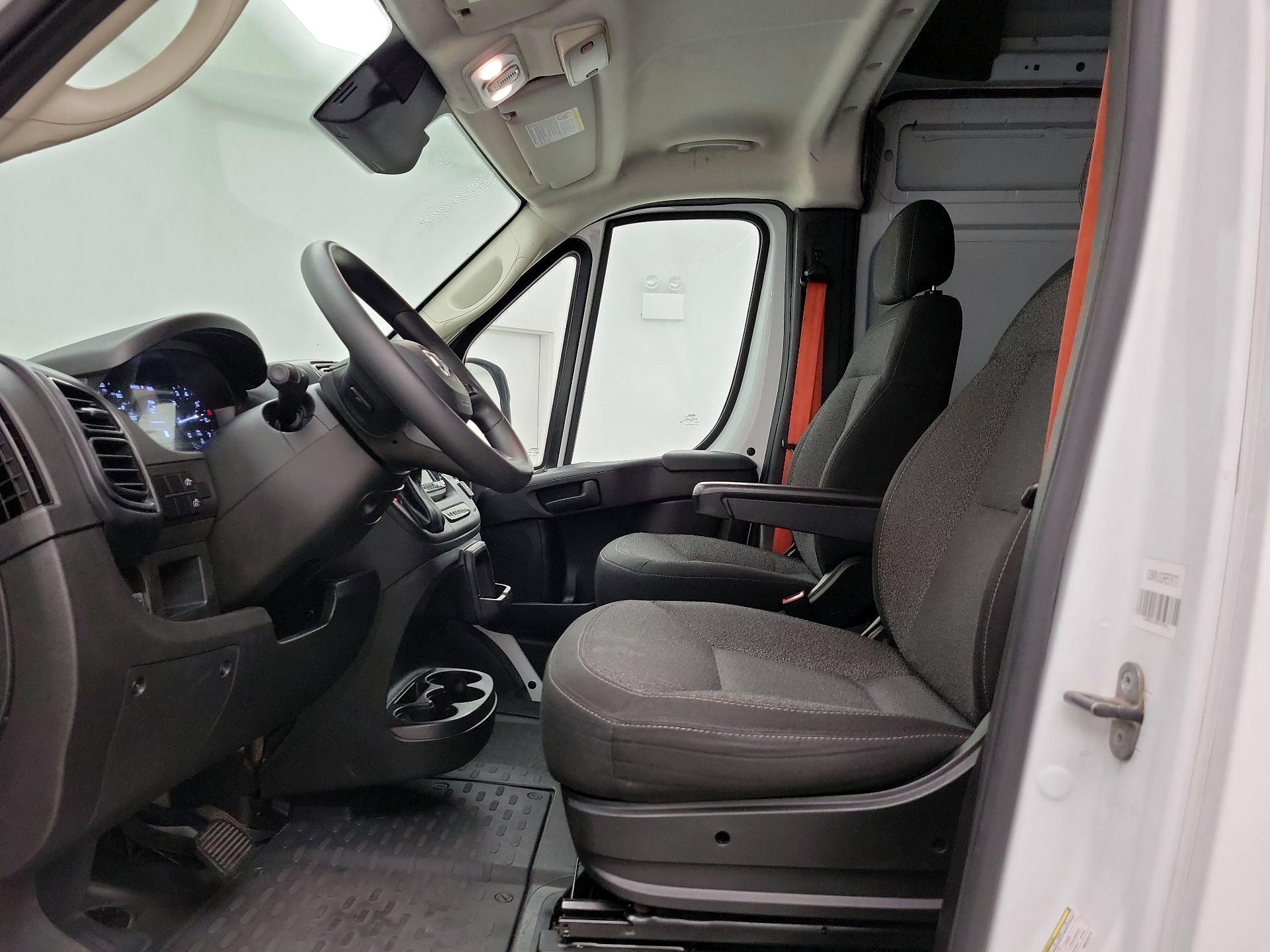 Thumbnail: 2023 RAM ProMaster - 11