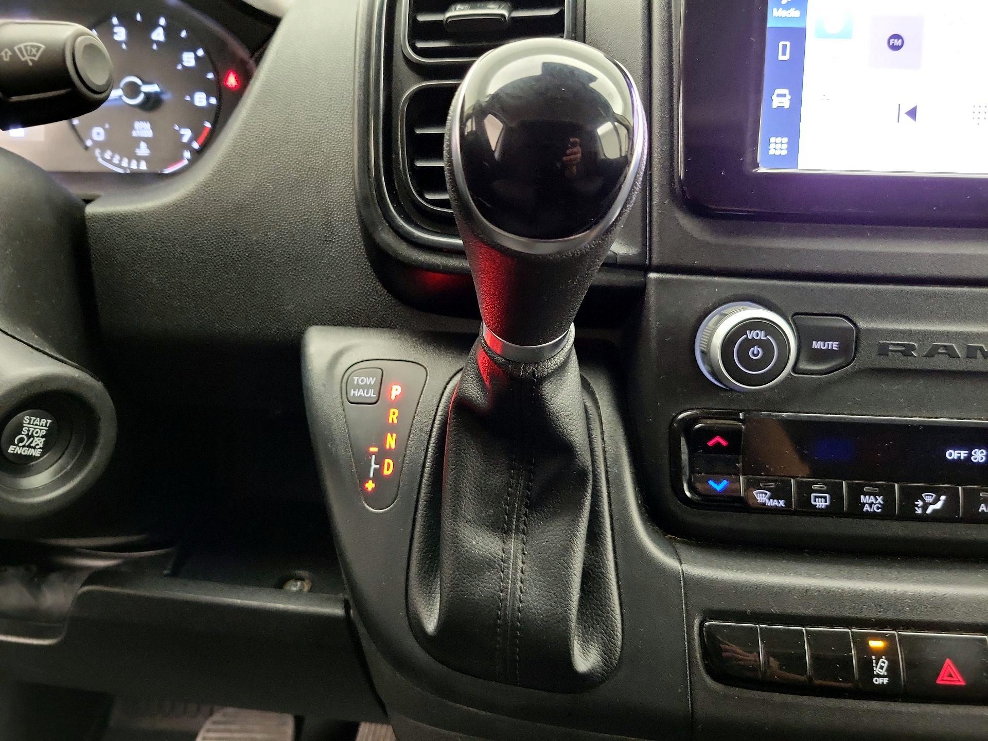 Thumbnail: 2023 RAM ProMaster - 17