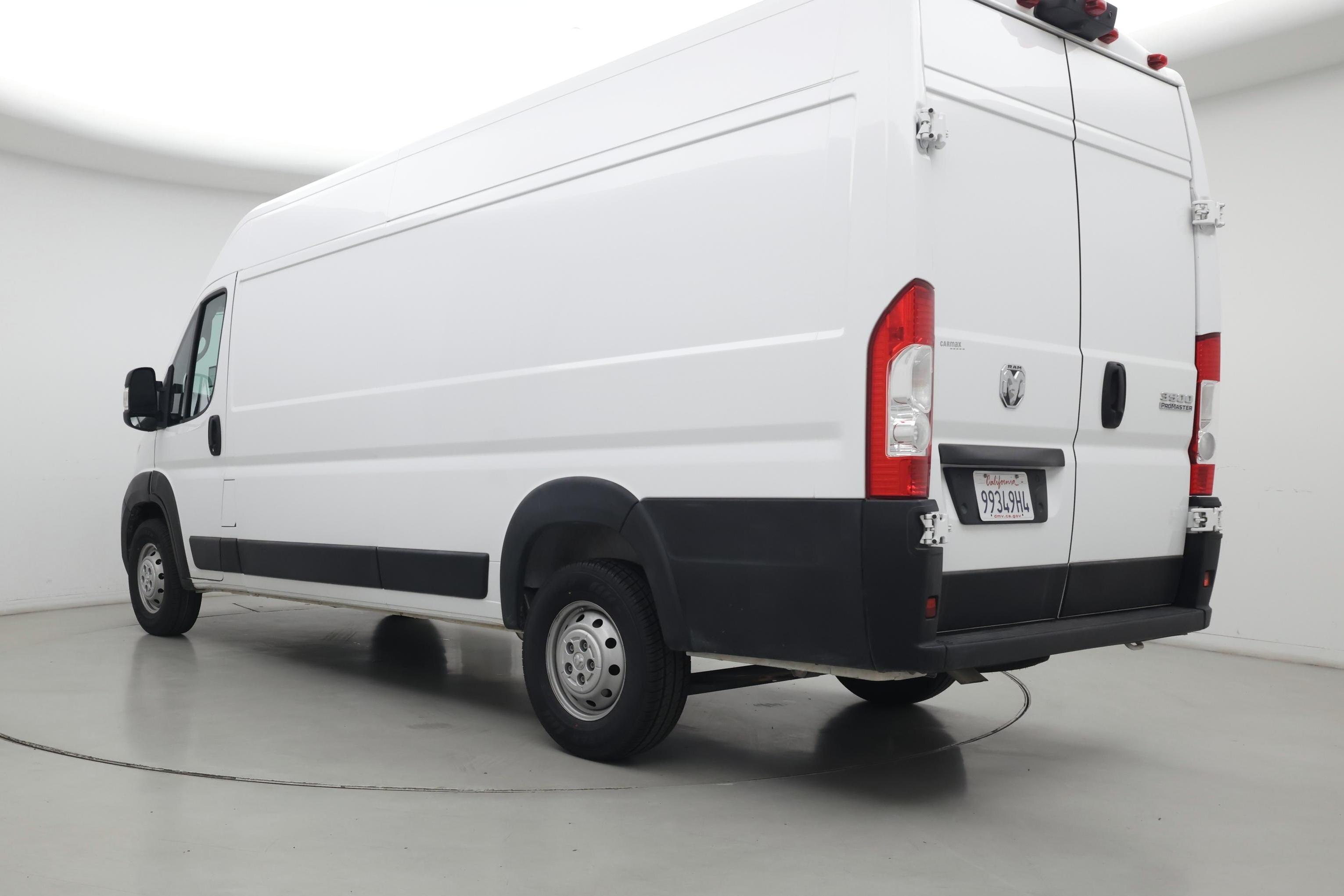 Thumbnail: 2023 RAM ProMaster - 2