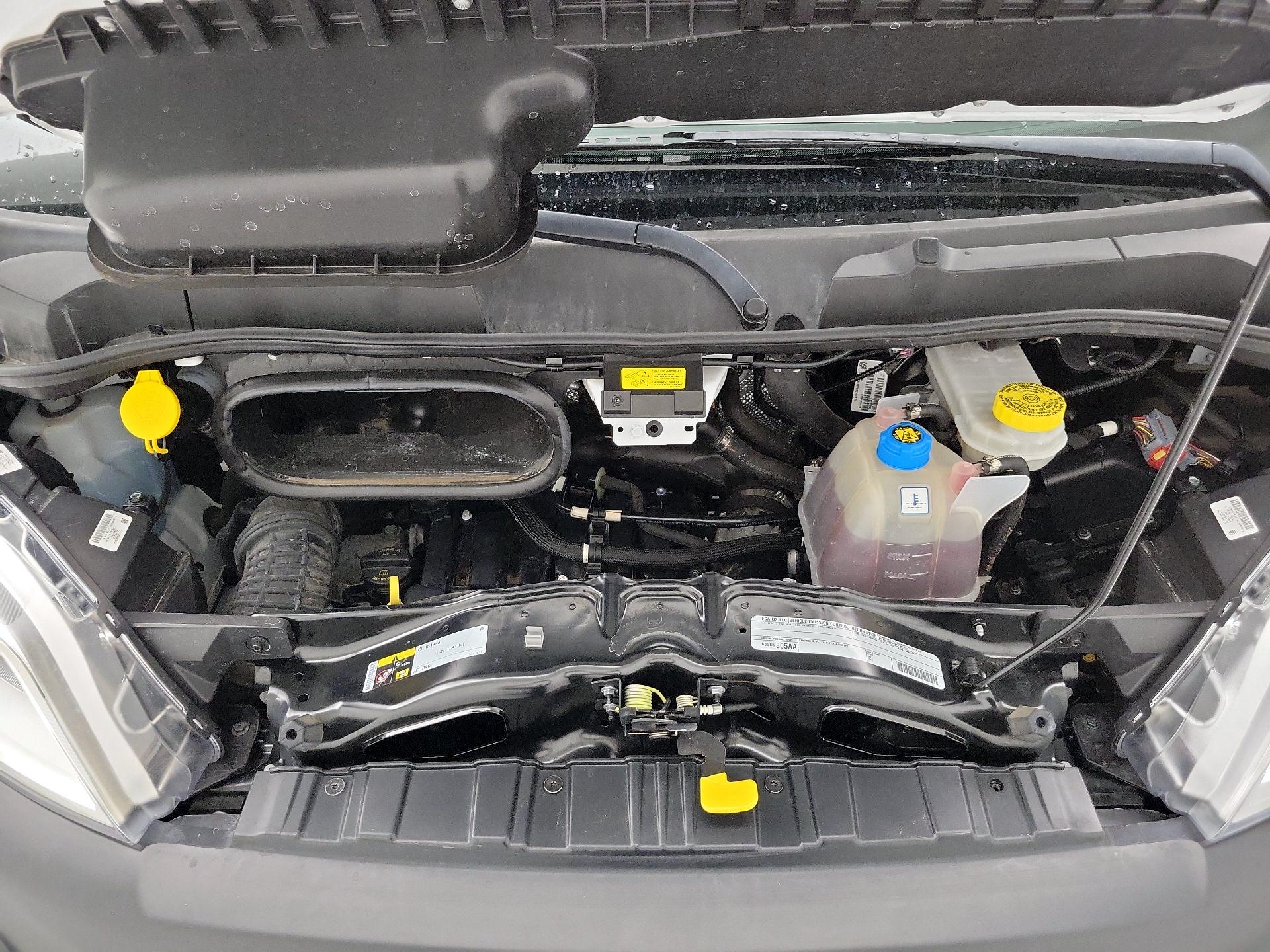 Thumbnail: 2023 RAM ProMaster - 20