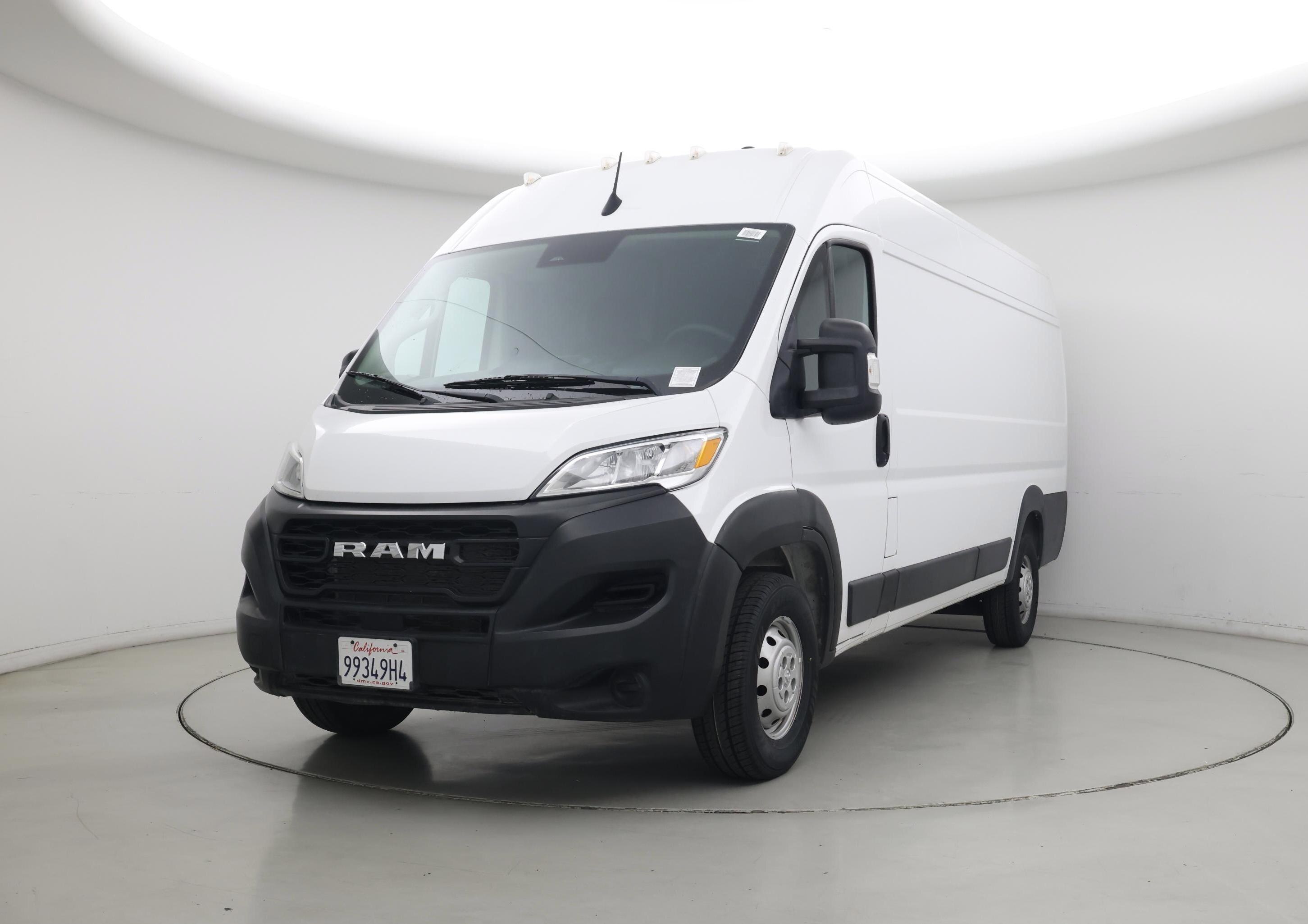 Thumbnail: 2023 RAM ProMaster - 4