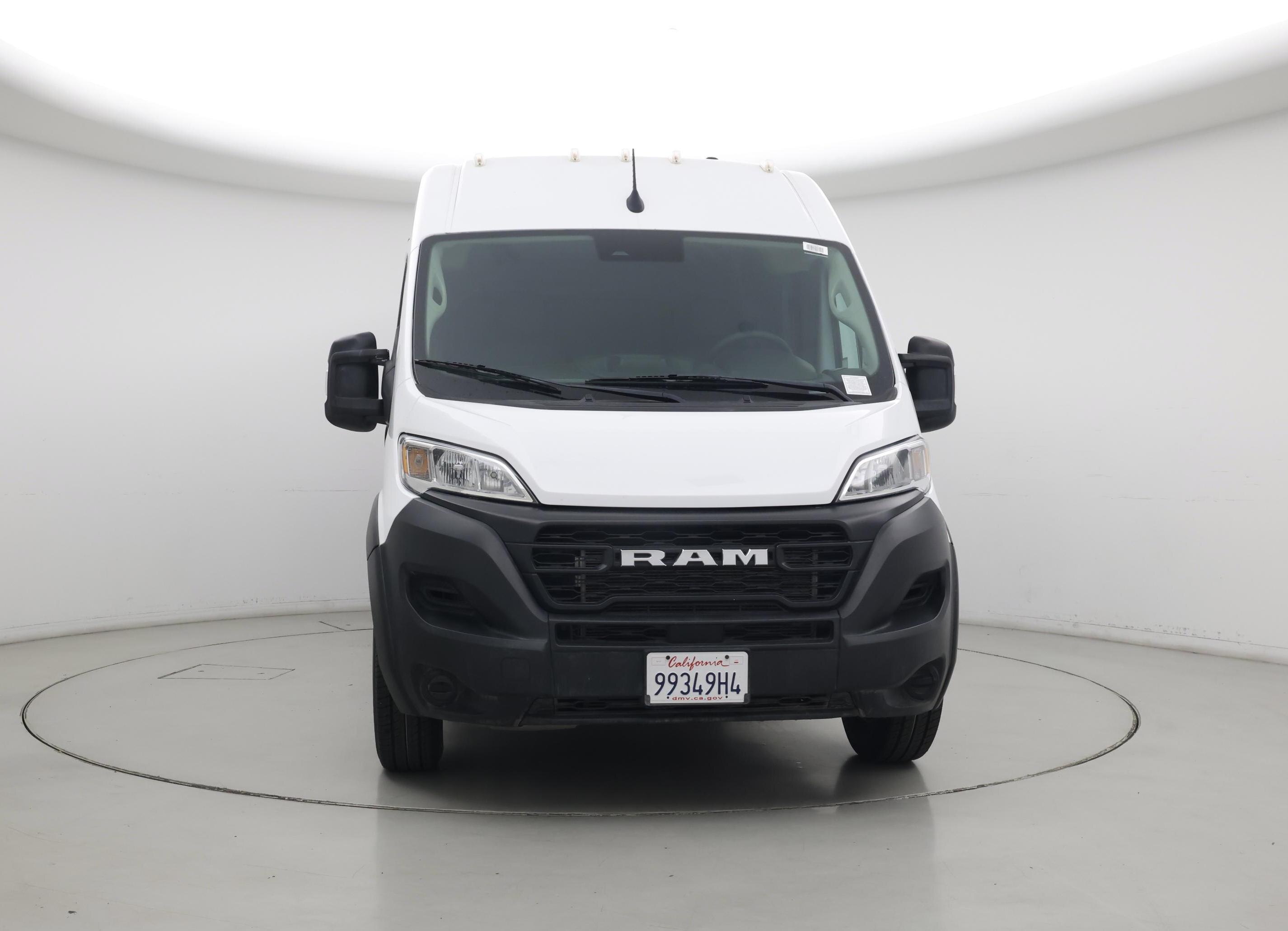 Thumbnail: 2023 RAM ProMaster - 5