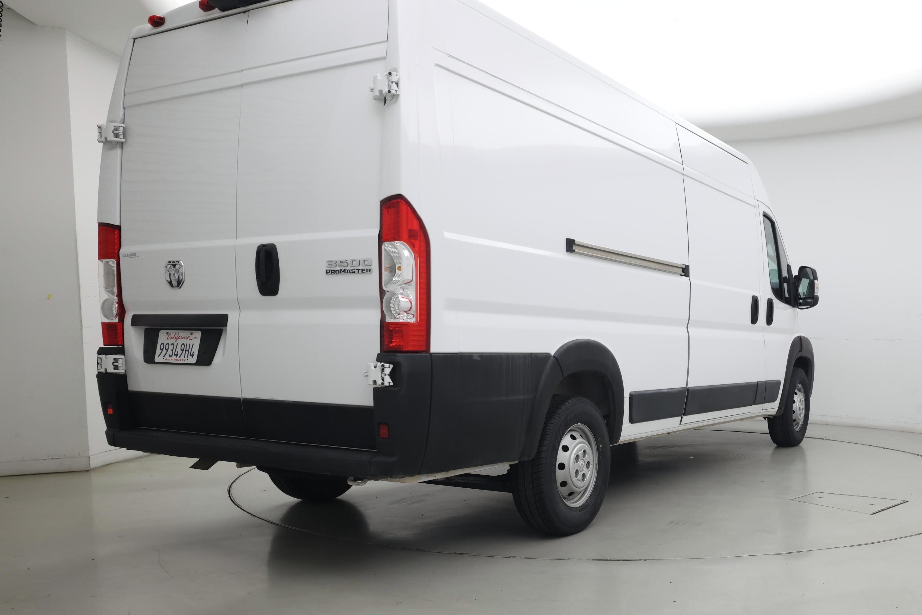 Thumbnail: 2023 RAM ProMaster - 8