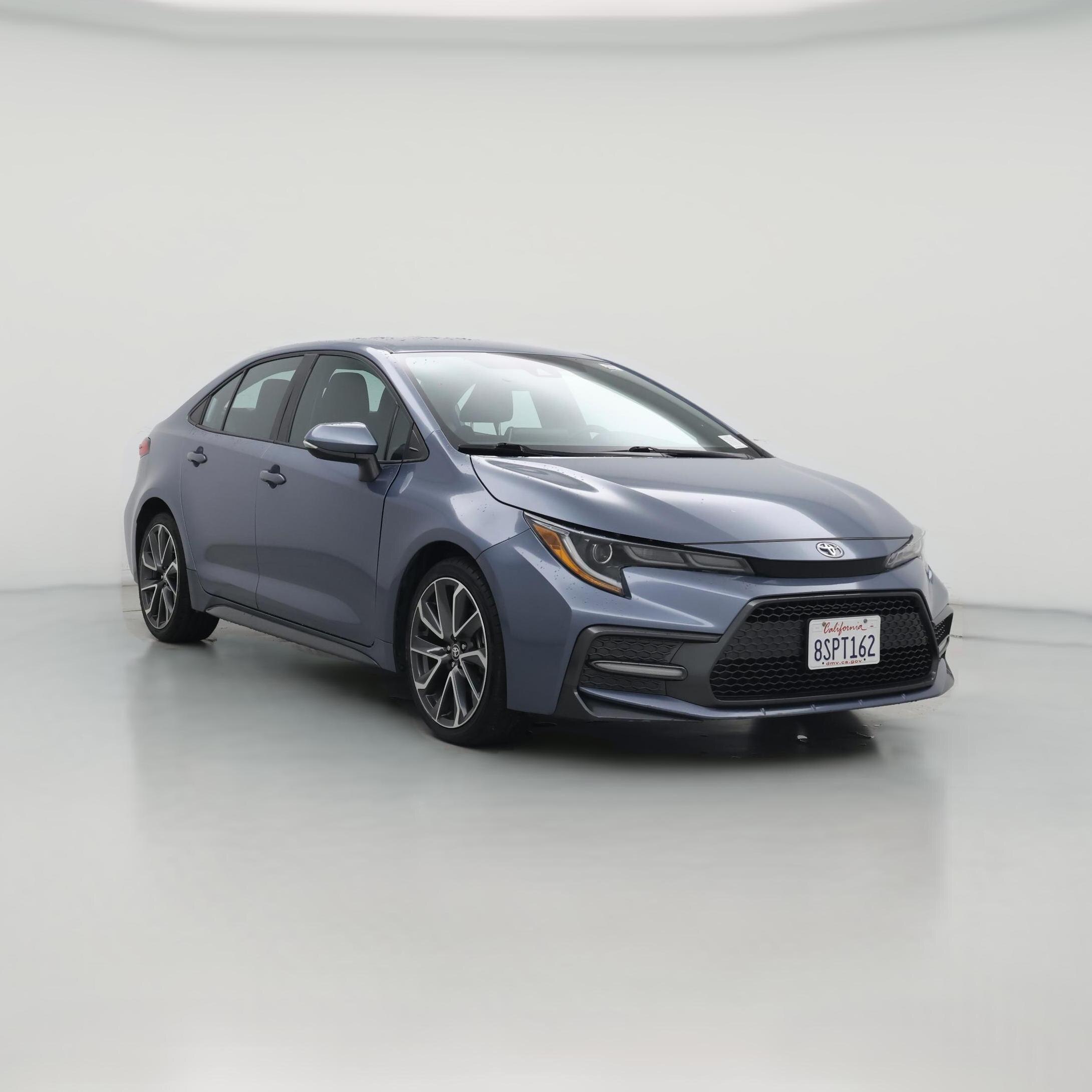 Thumbnail: 2021 Toyota Corolla - 1