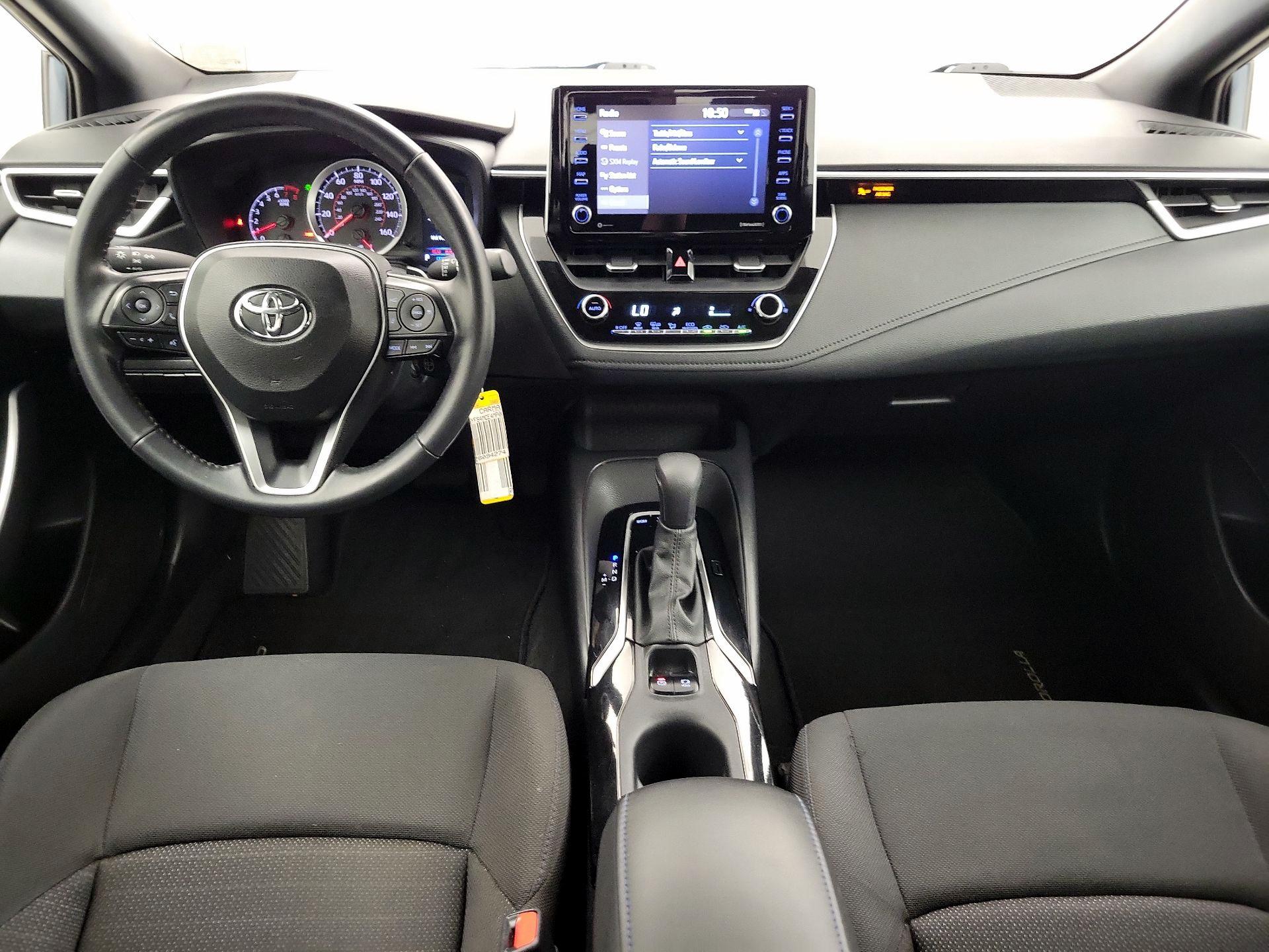 Thumbnail: 2021 Toyota Corolla - 9