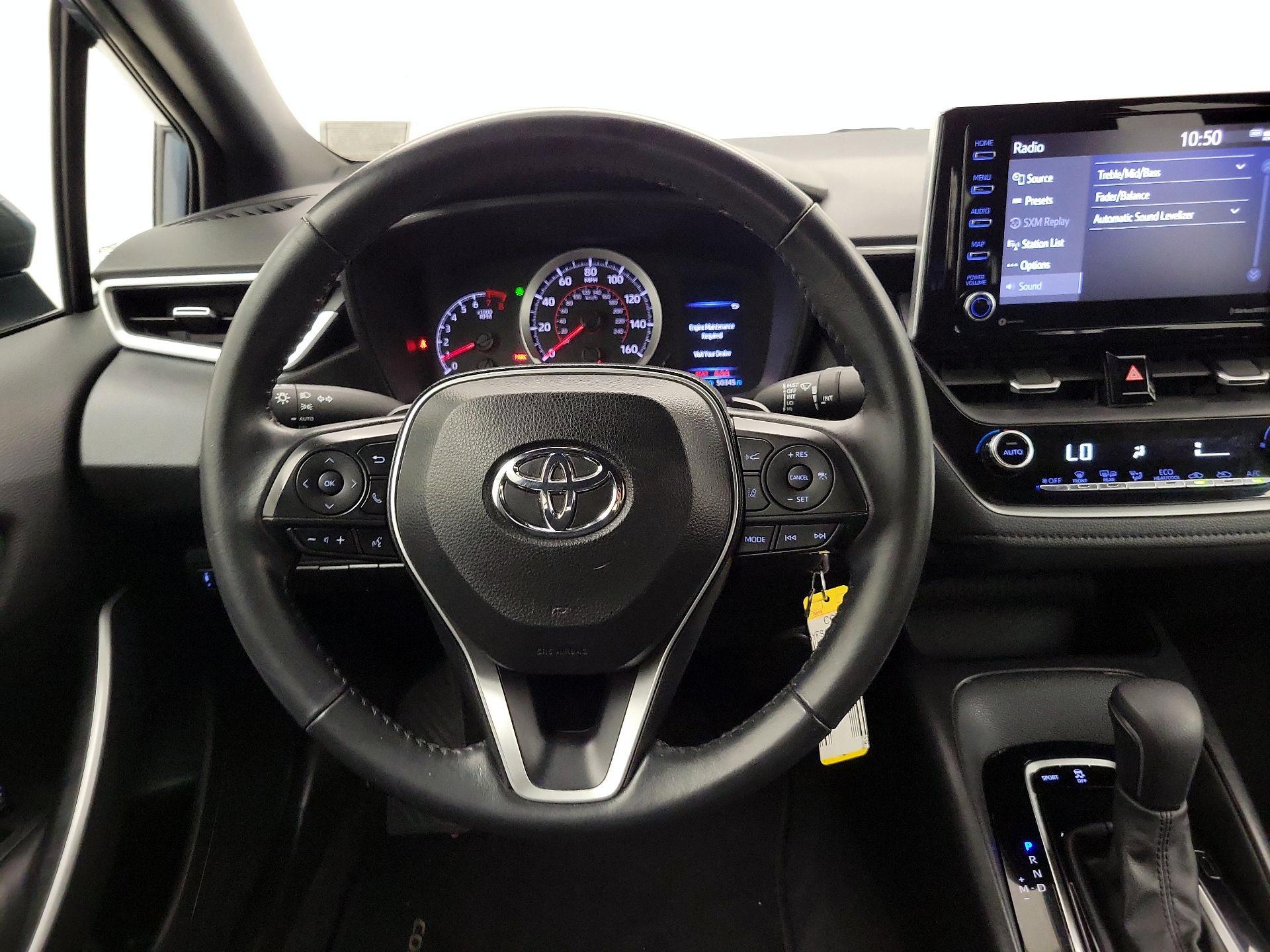 Thumbnail: 2021 Toyota Corolla - 10