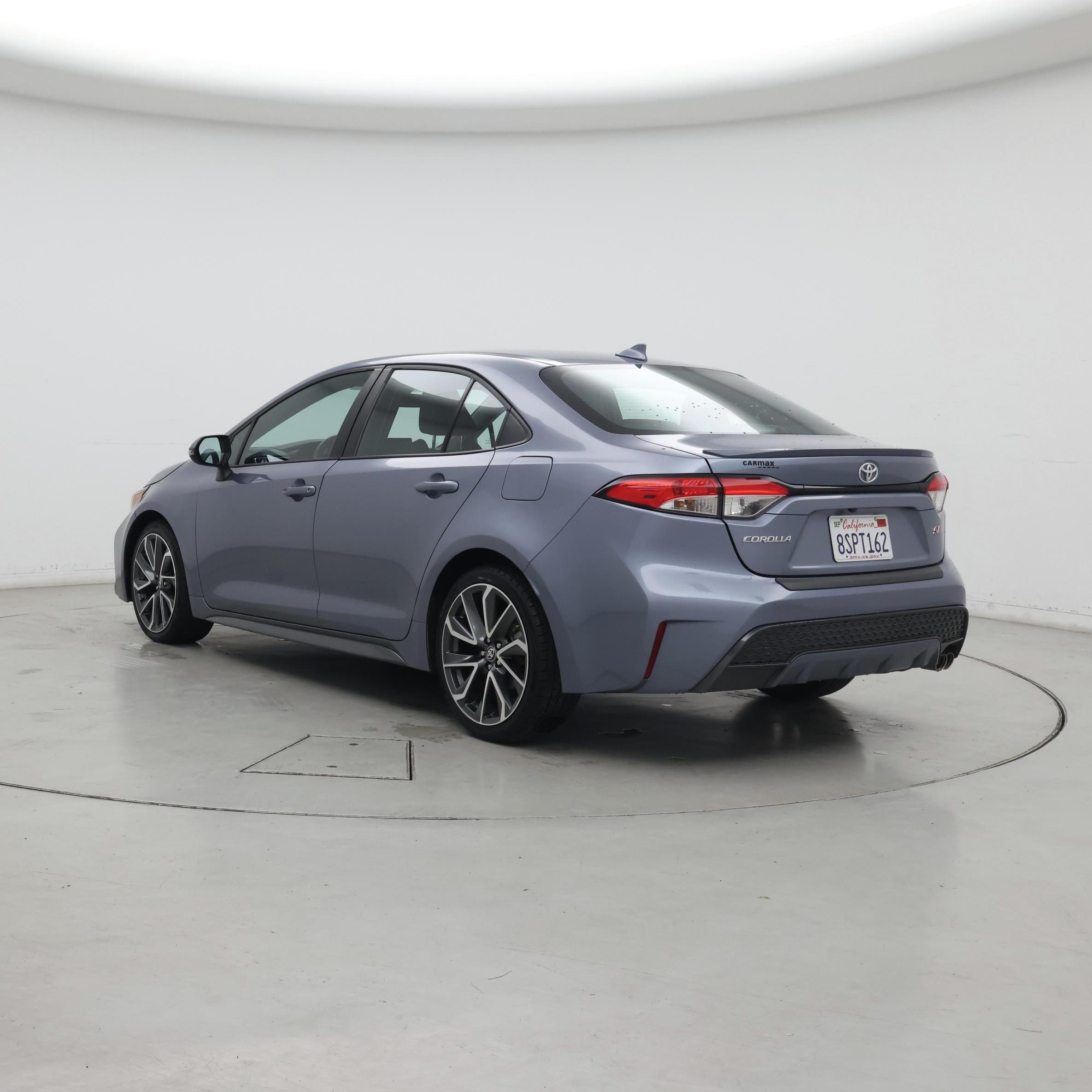 Thumbnail: 2021 Toyota Corolla - 2