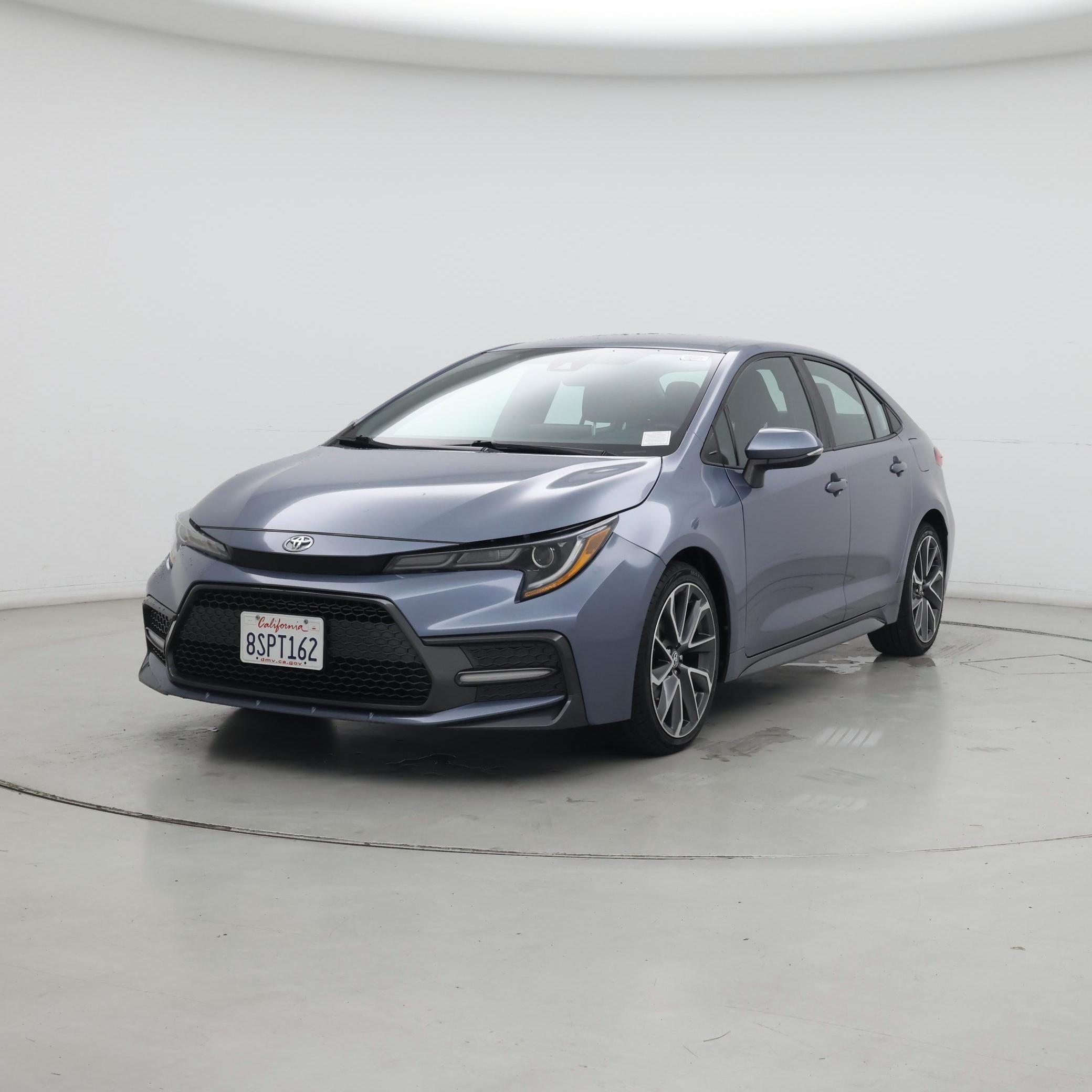 Thumbnail: 2021 Toyota Corolla - 4