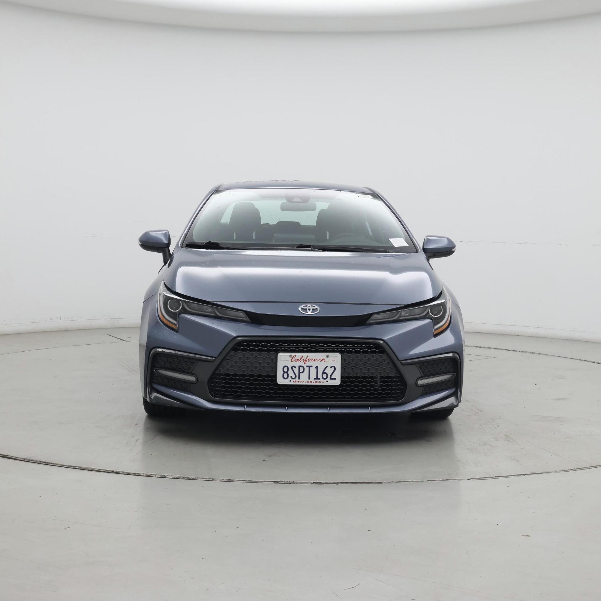 Thumbnail: 2021 Toyota Corolla - 5