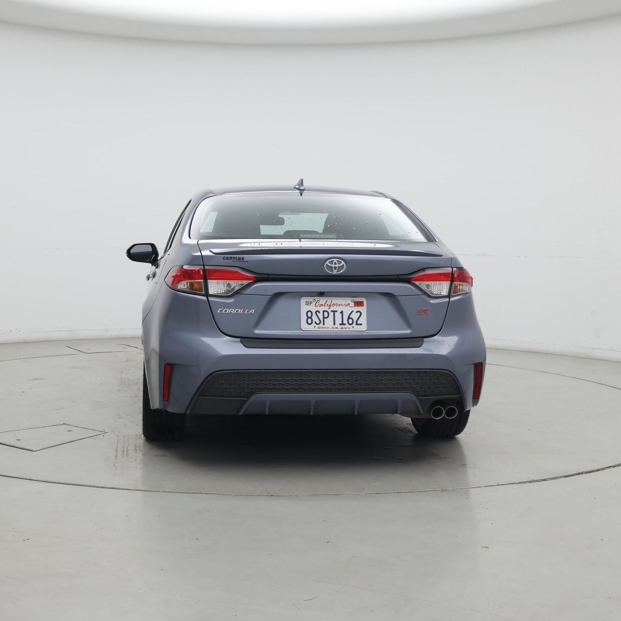 Thumbnail: 2021 Toyota Corolla - 6