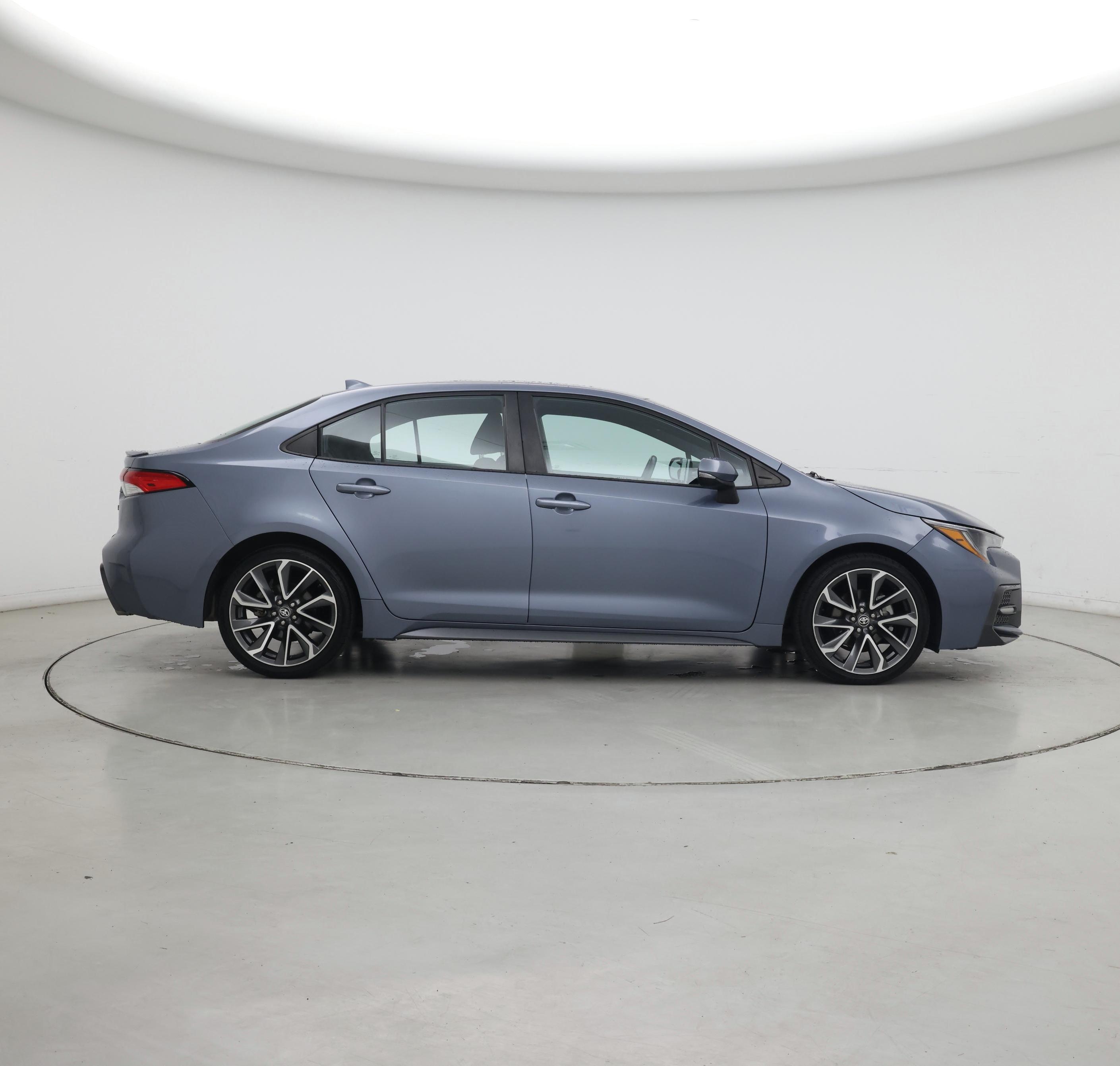 Thumbnail: 2021 Toyota Corolla - 7