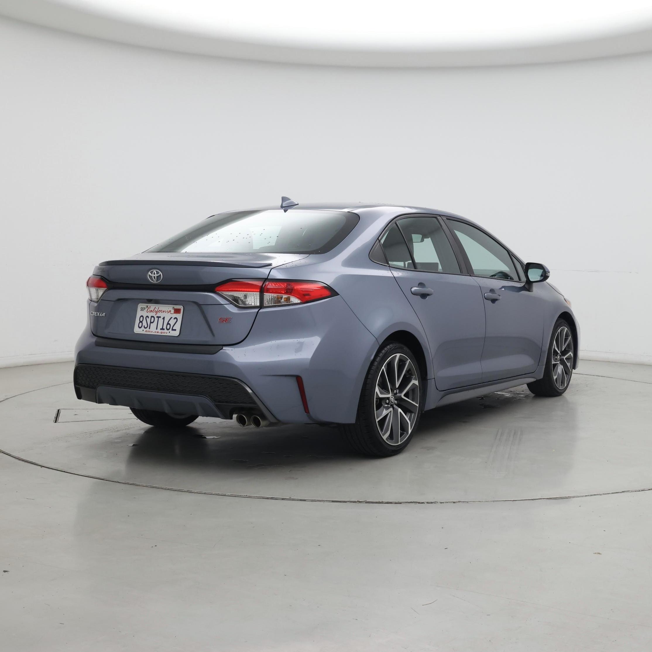 Thumbnail: 2021 Toyota Corolla - 8