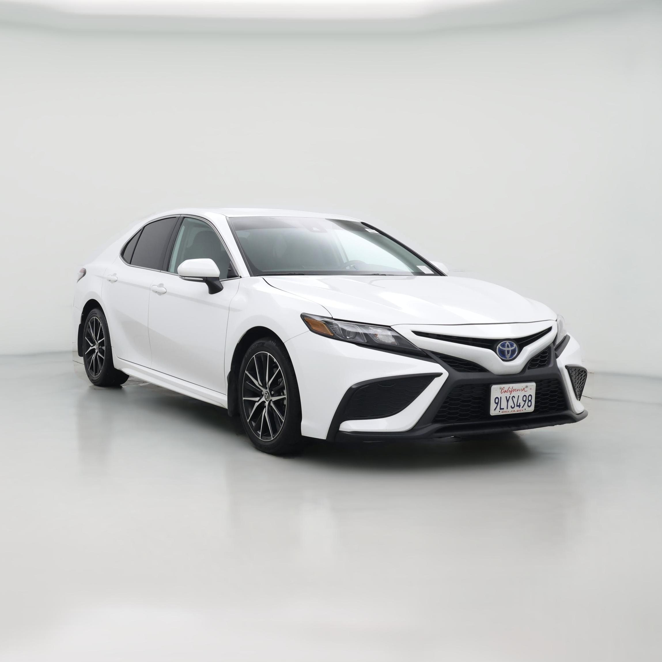 Thumbnail: 2024 Toyota Camry - 1