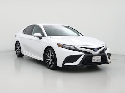 2024 Toyota Camry Hybrid SE