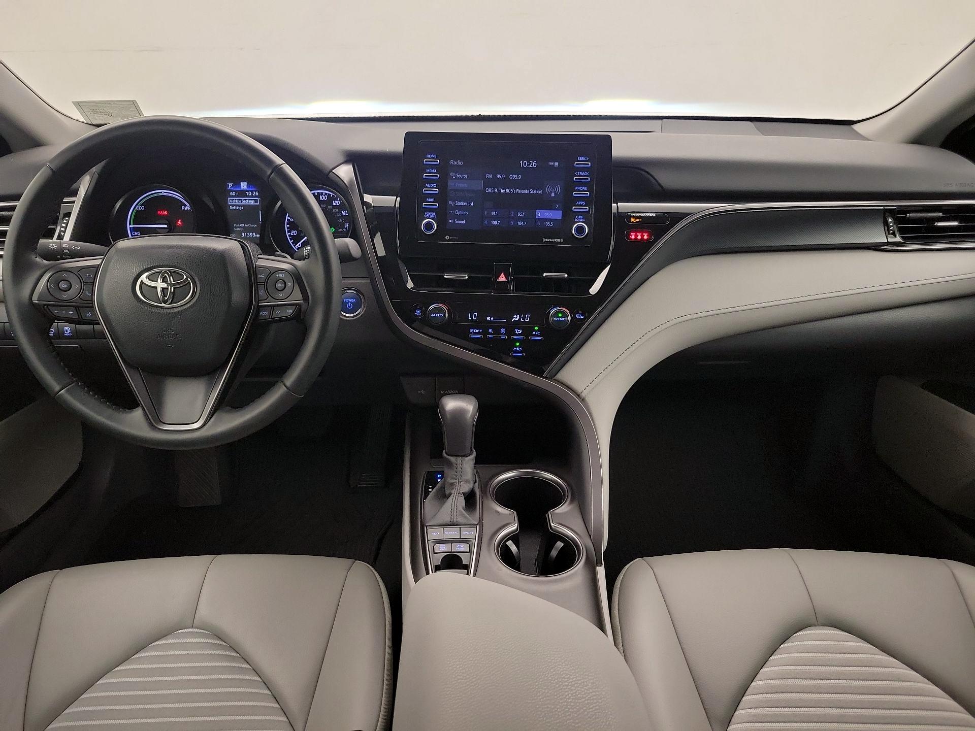 Thumbnail: 2024 Toyota Camry - 9