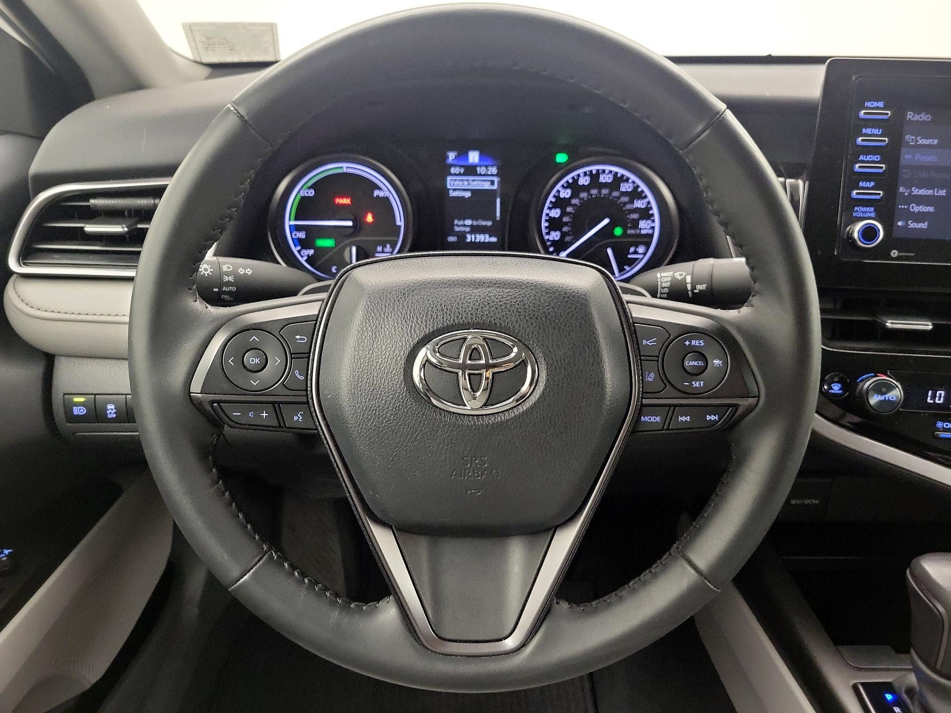 Thumbnail: 2024 Toyota Camry - 10