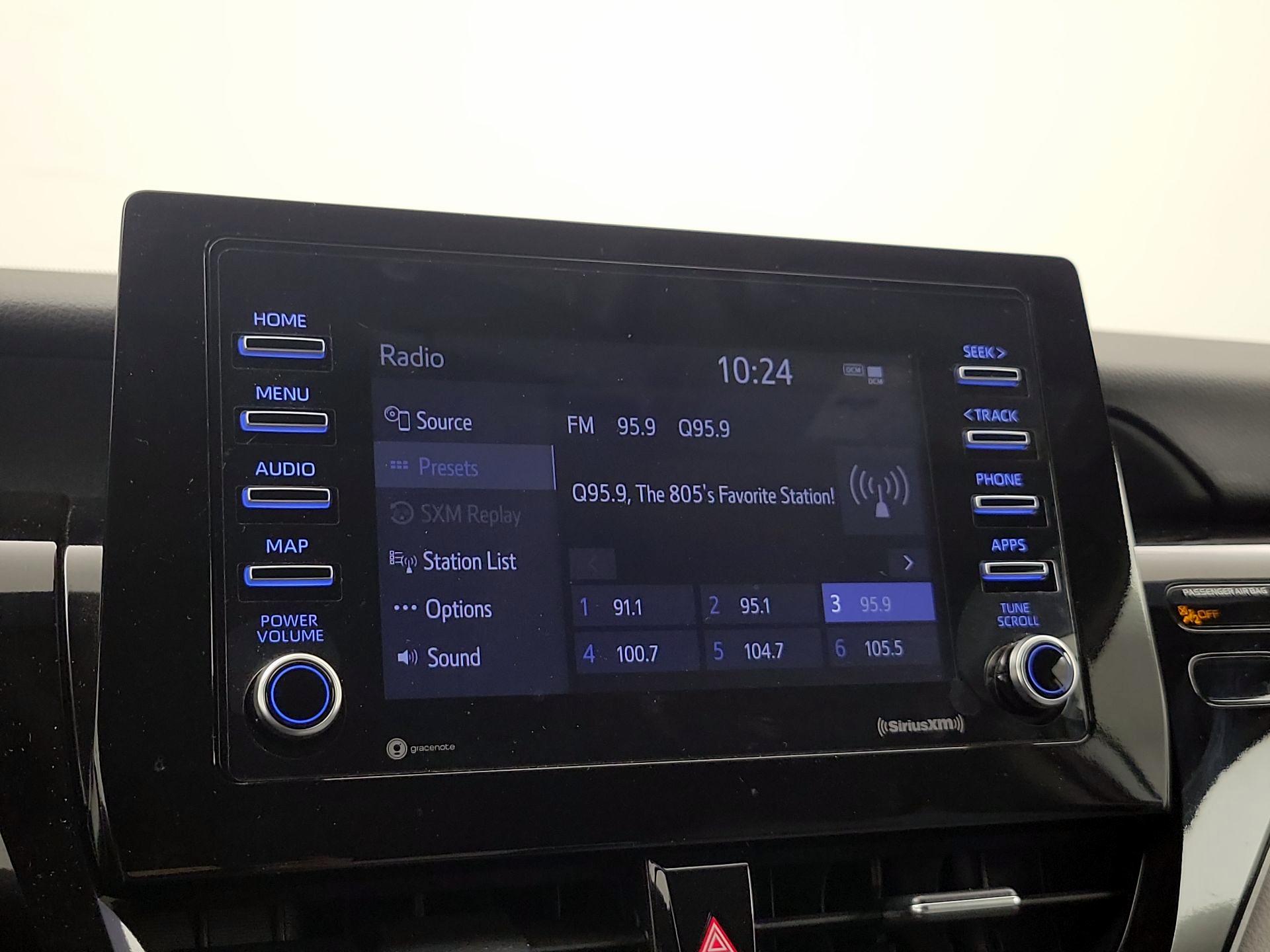 Thumbnail: 2024 Toyota Camry - 15