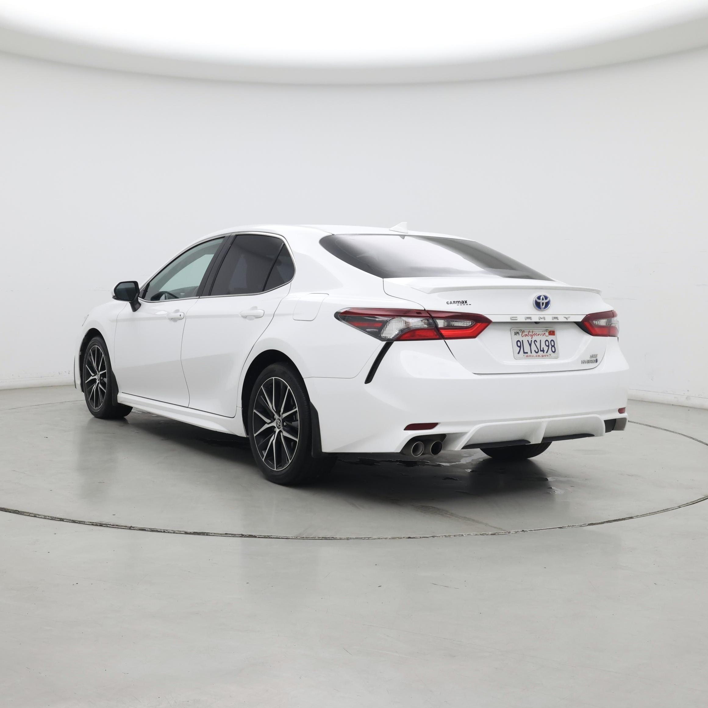 Thumbnail: 2024 Toyota Camry - 2