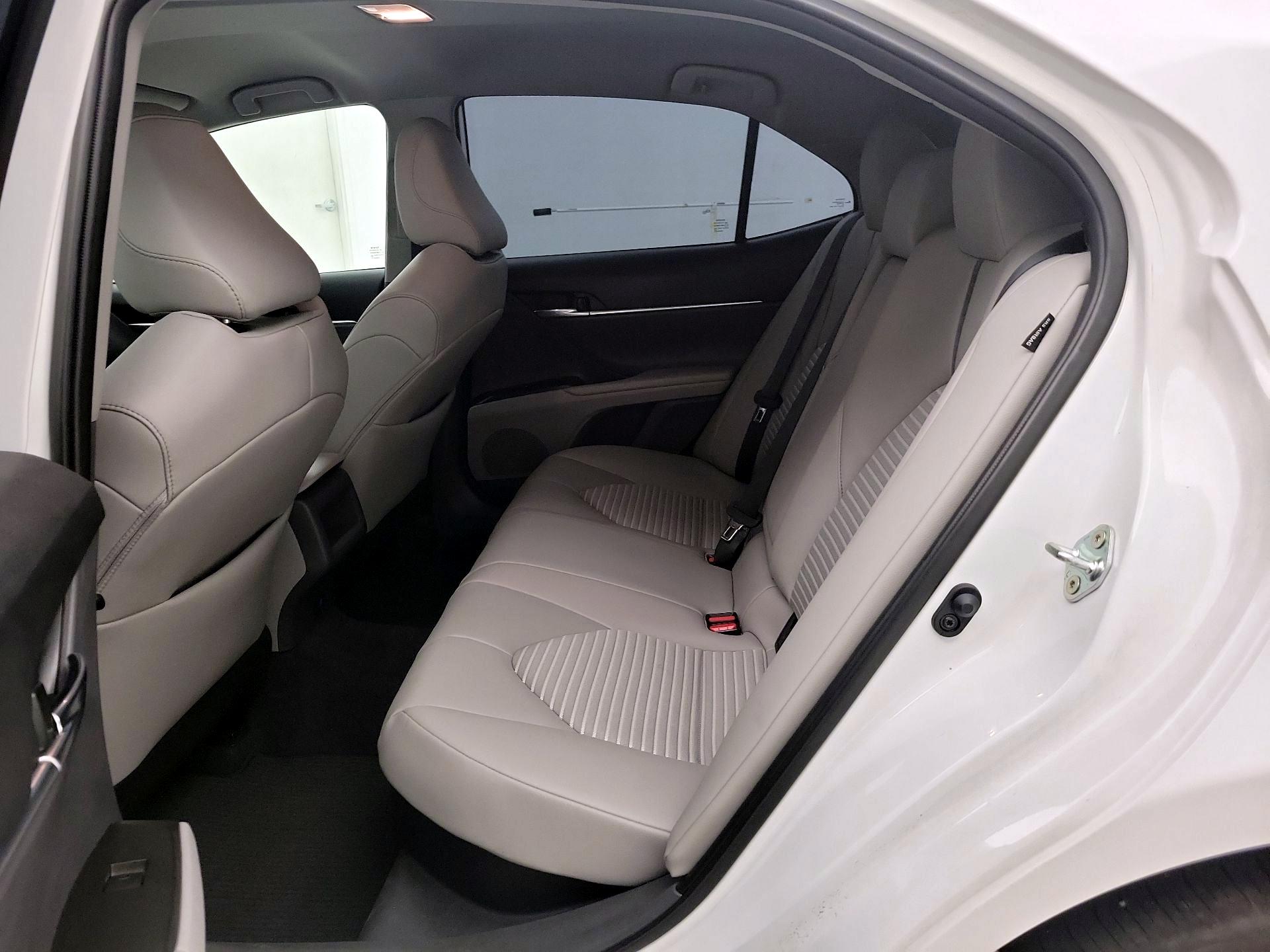 Thumbnail: 2024 Toyota Camry - 19