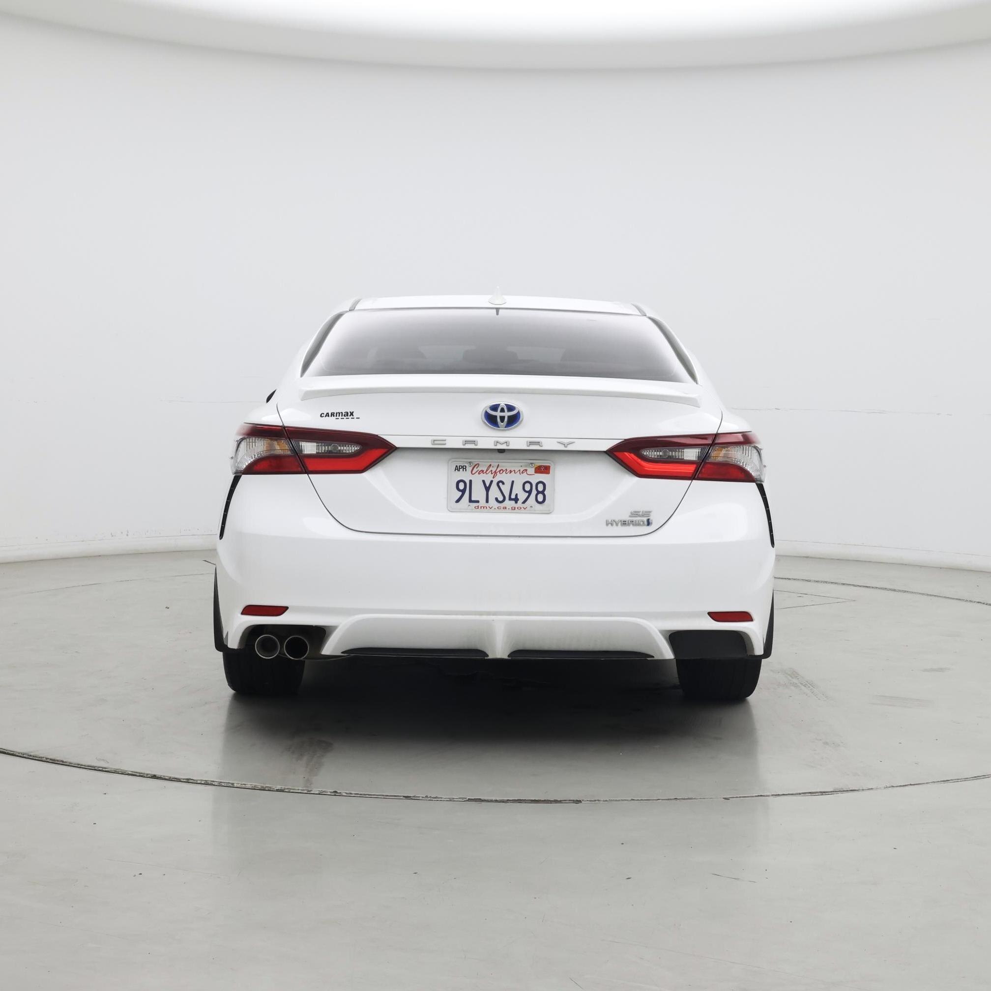 Thumbnail: 2024 Toyota Camry - 6