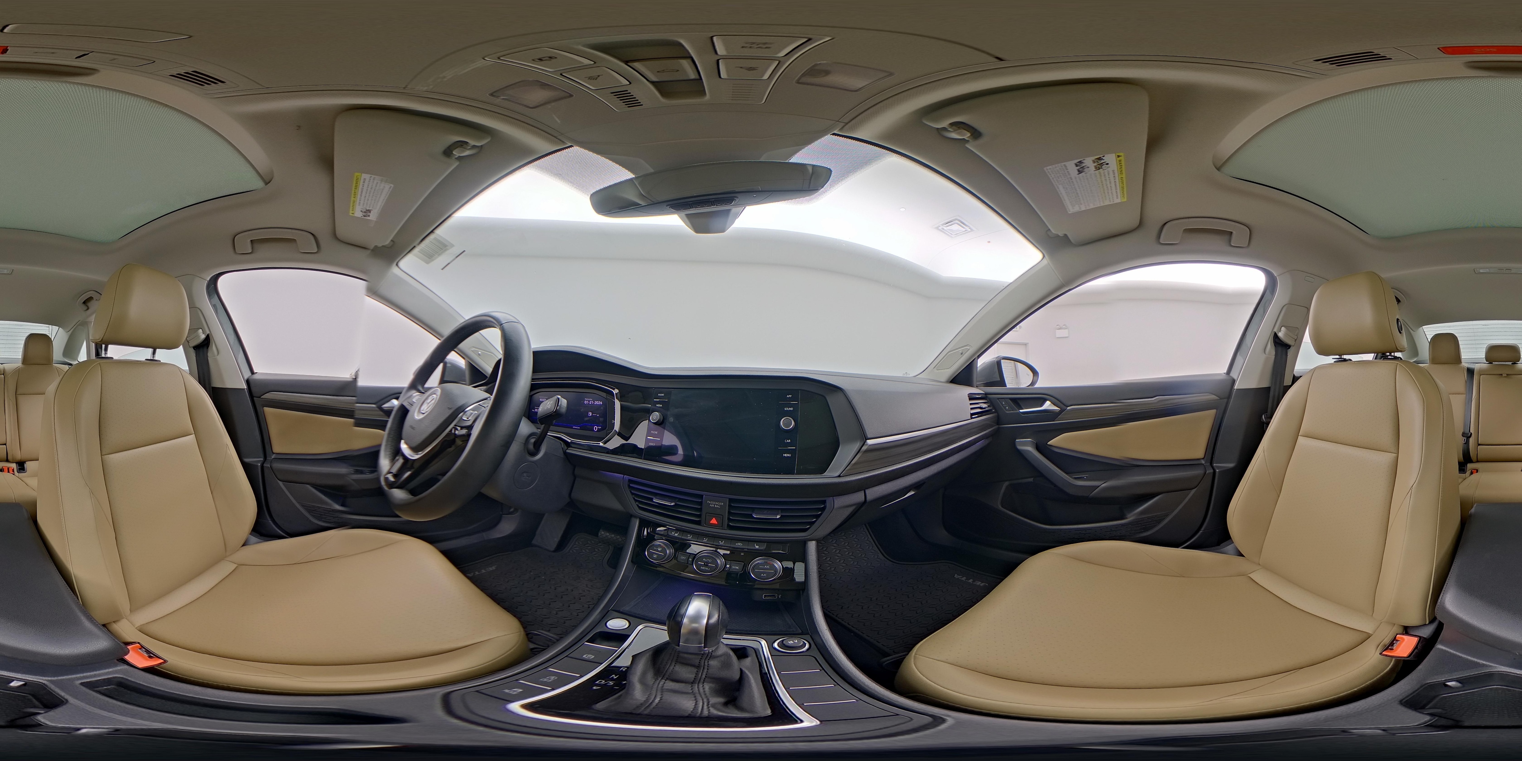 2019 Volkswagen Jetta SEL - Photo 25