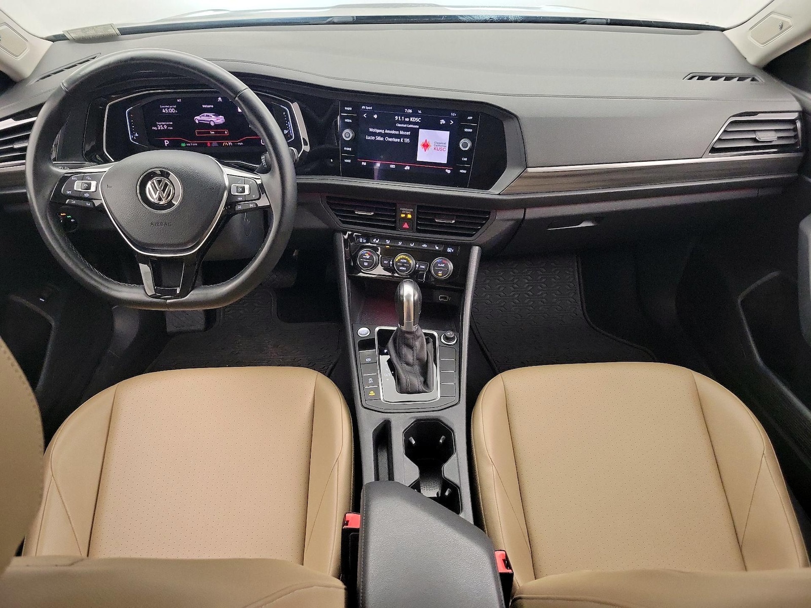2019 Volkswagen Jetta SEL - Photo 10